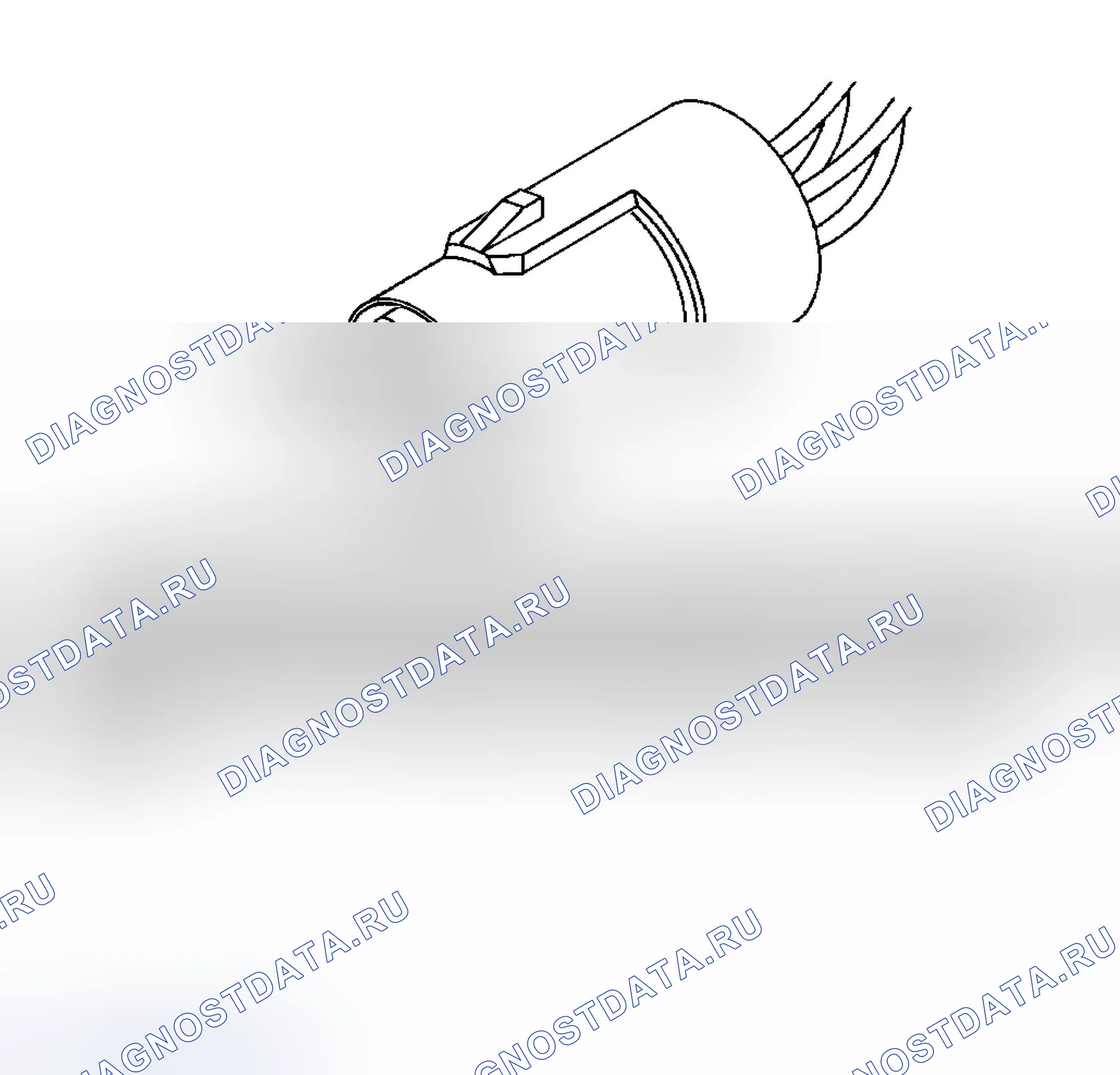 Рис. 84. Dodge Pickup R2500 