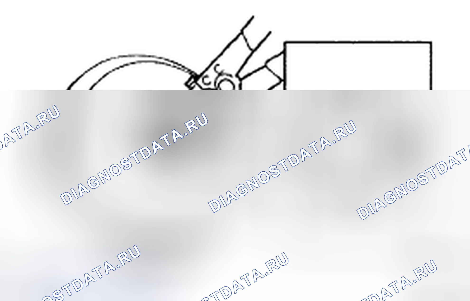 Рис. 204. Toyota 4Runner IV рестайлинг