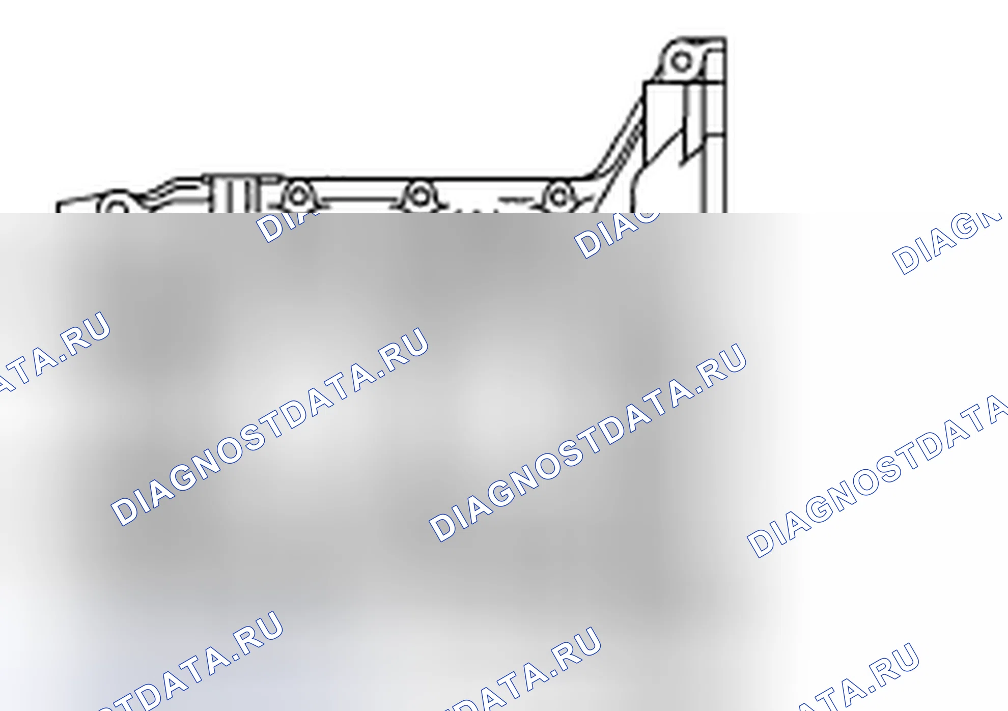 Рис. 448. Subaru Impreza GH