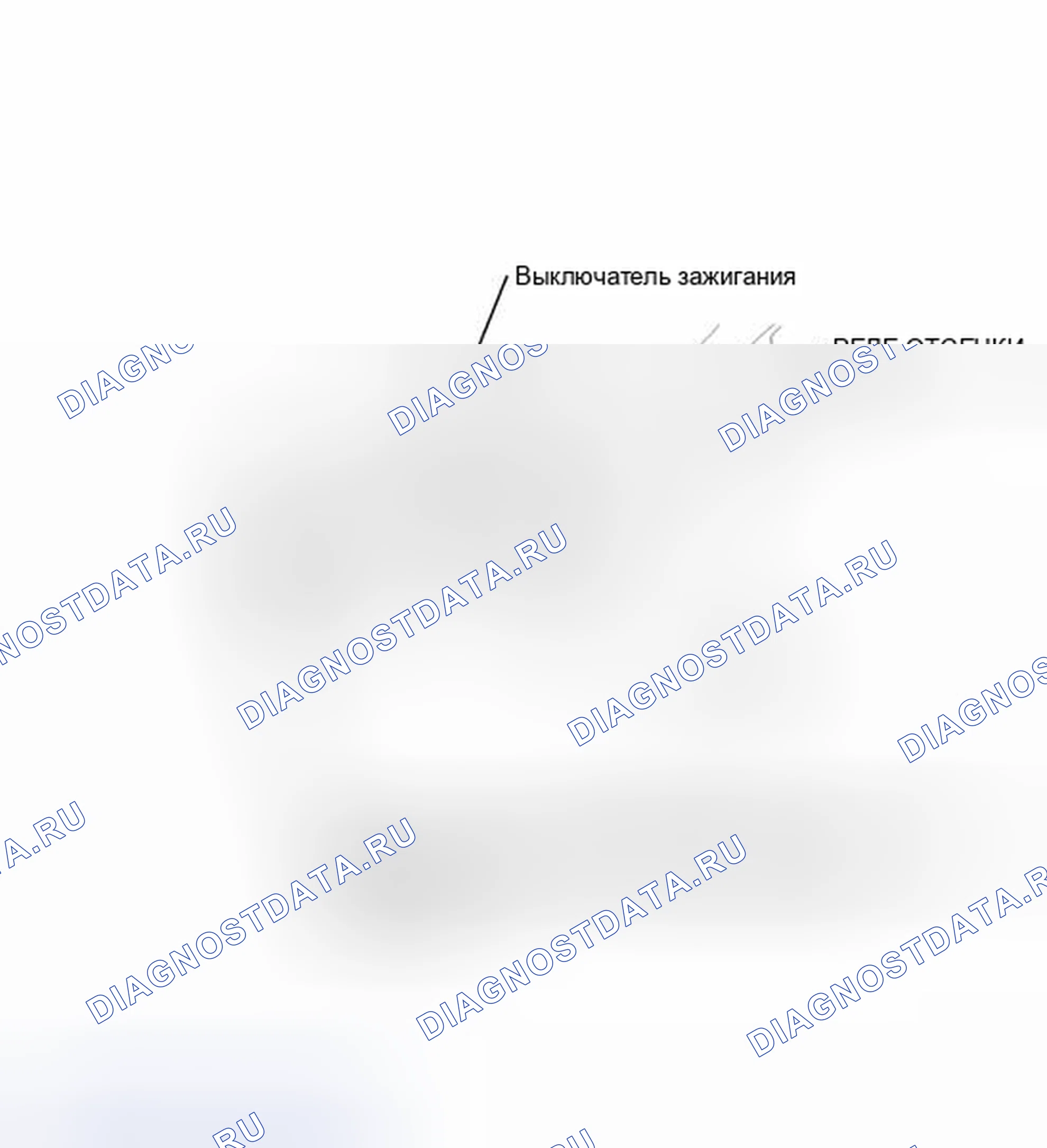 Рис. 188: ИЛЛЮСТРАЦИЯ. Toyota Sequoia II рестайлинг
