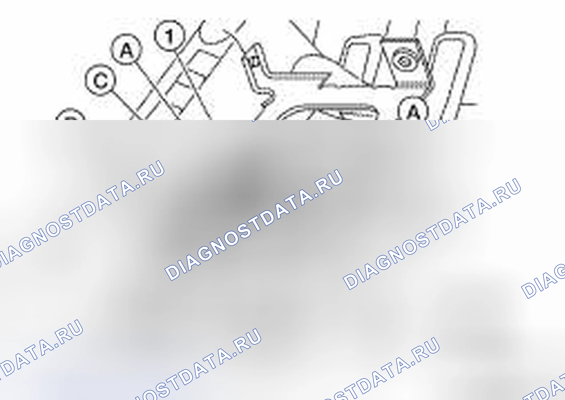 Рис. 104: ДЕМОНТАЖ. Honda Today I