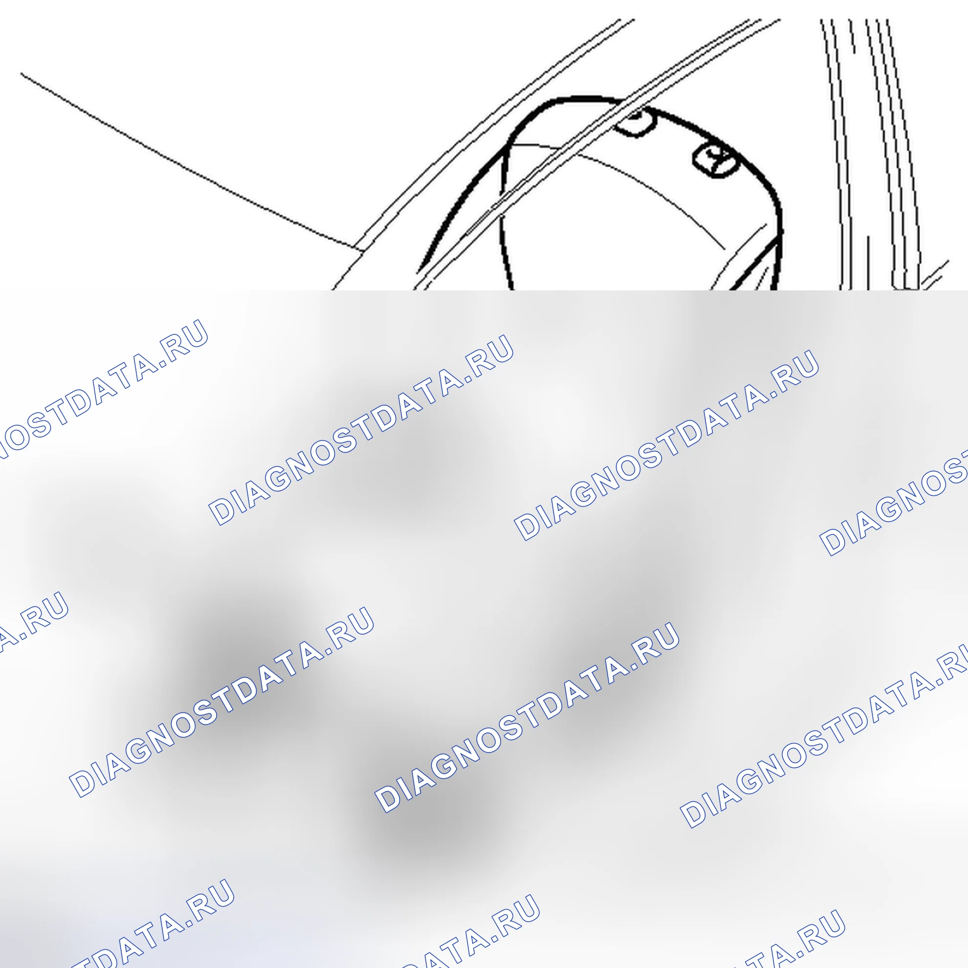 Рис. 12. Toyota Corolla X рестайлинг