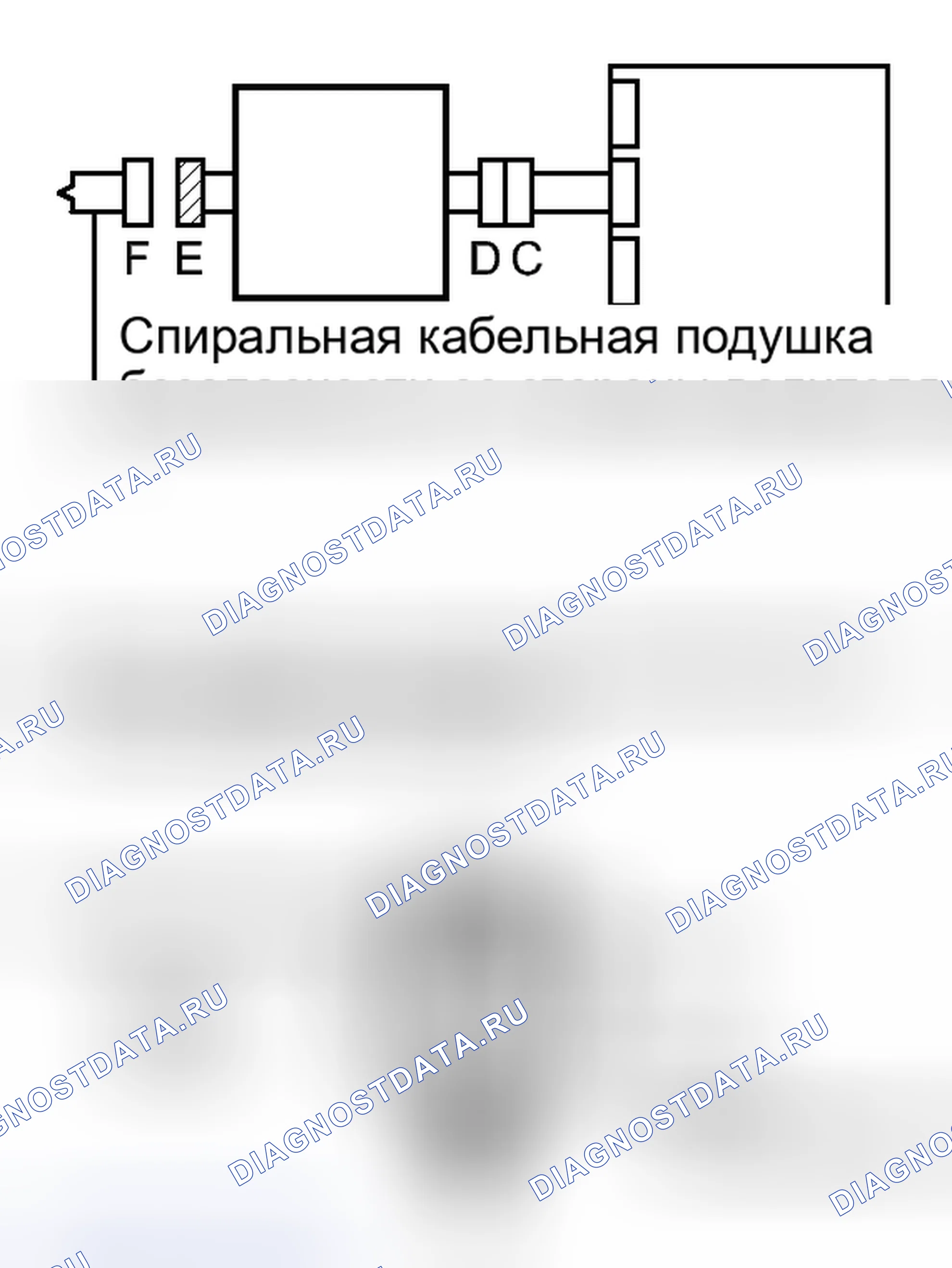 Рис. 649. Toyota Highlander II рестайлинг