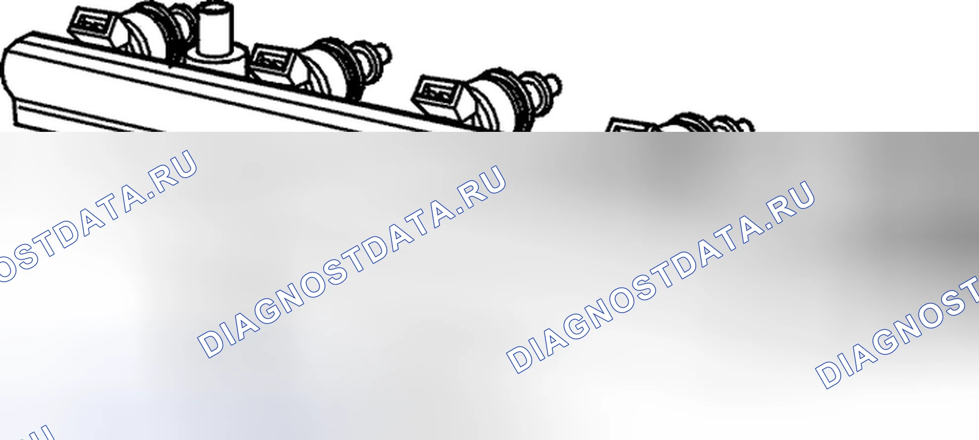 Рис. 338: Проверка вакуумного шланга к регулятору давления. Volvo C70 I