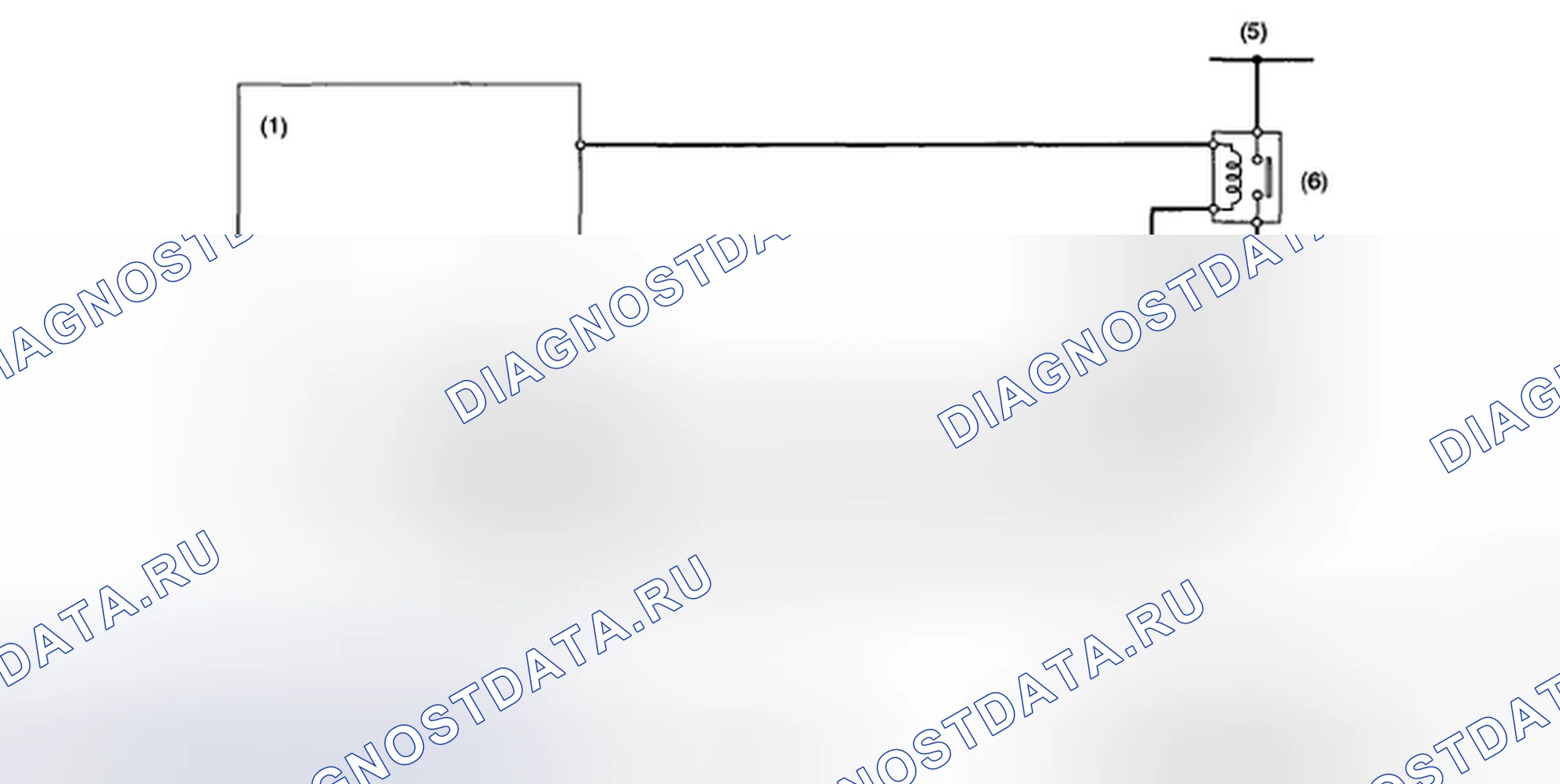 Рис. 292: ОПИСАНИЕ КОМПОНЕНТОВ. Subaru Outback BP рестайлинг