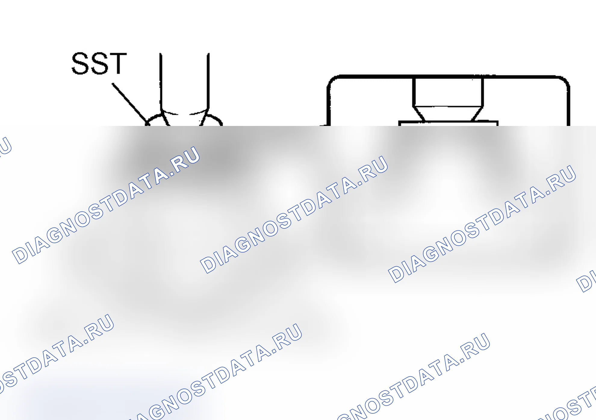 Рис. 222. Toyota Land Cruiser 100 рестайлинг
