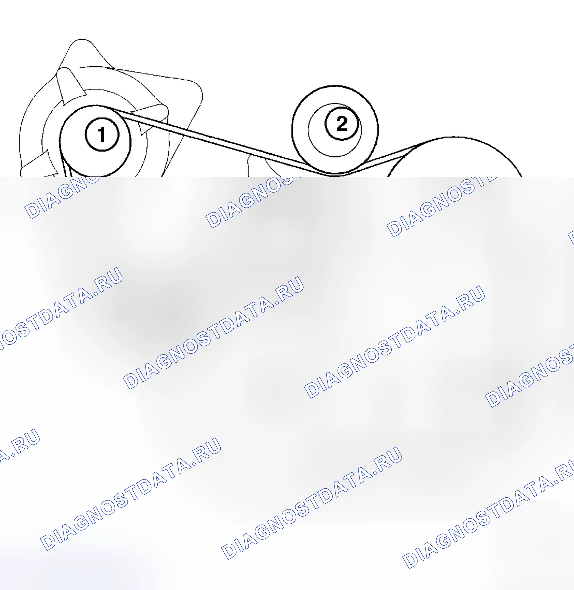 Рис. 389. Dodge Durango II рестайлинг