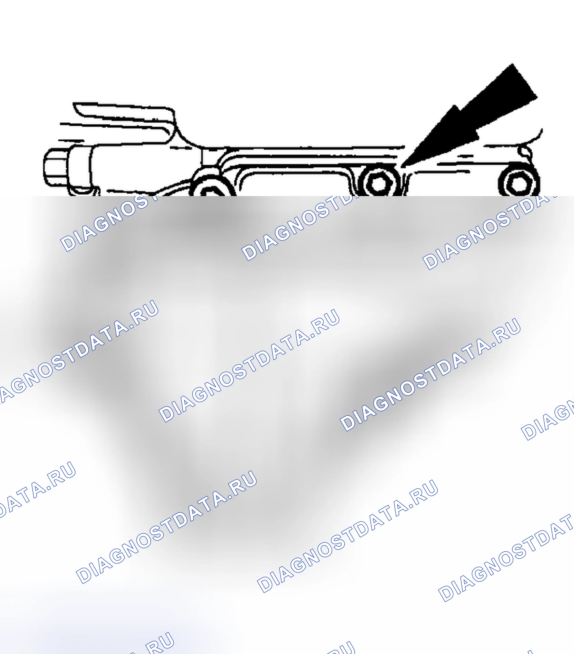 Рис. 2231. Ford Pickup F250 Super Duty I