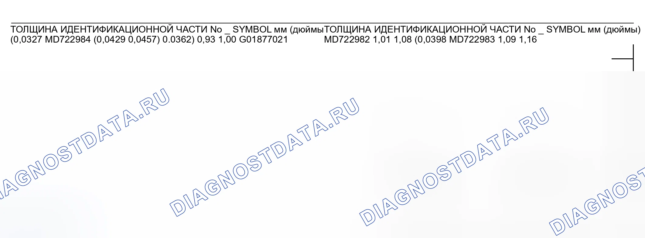 Рис. 809. Mitsubishi Lancer IX рестайлинг