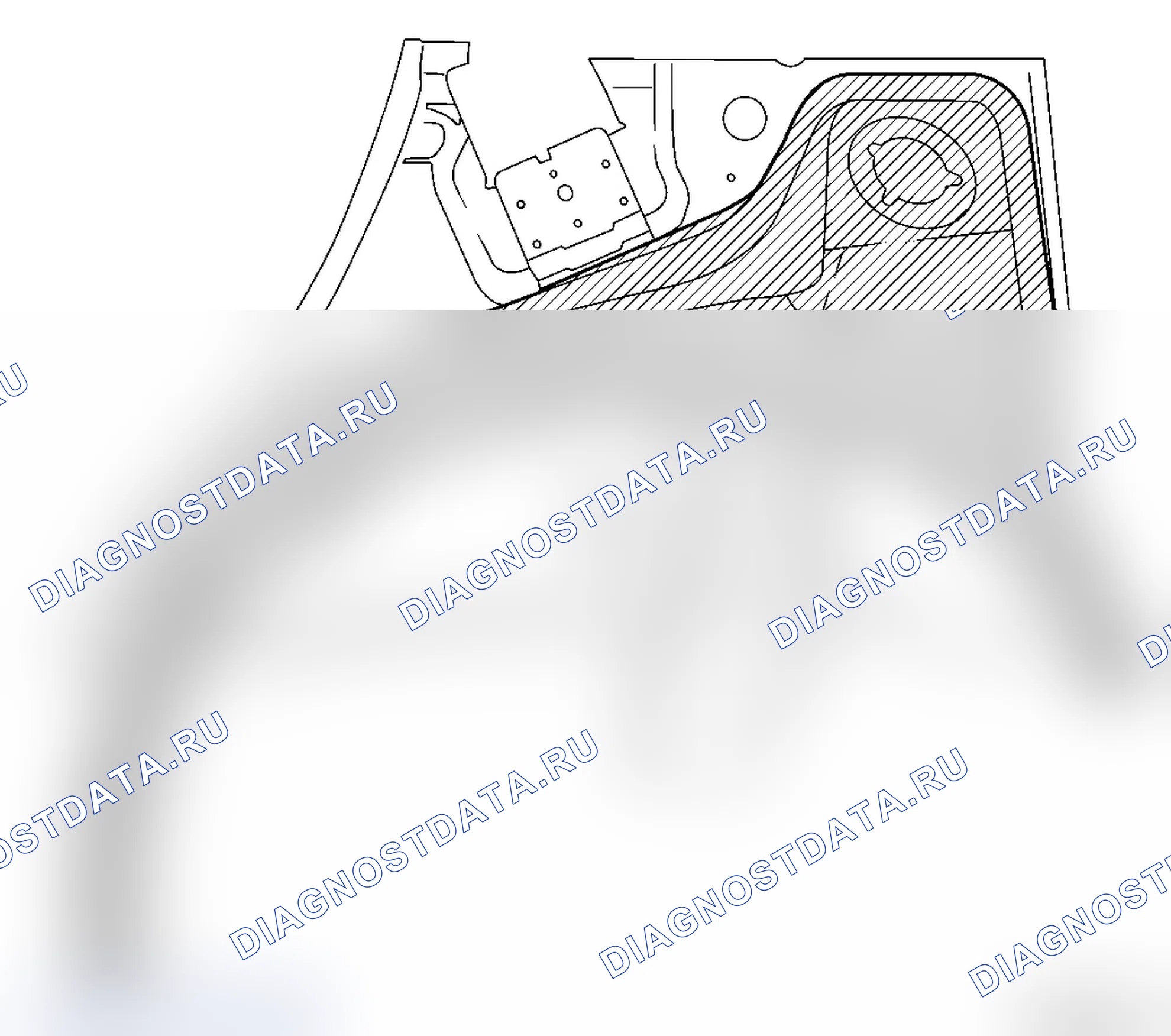 Вариант 8. Opel Antara I рестайлинг