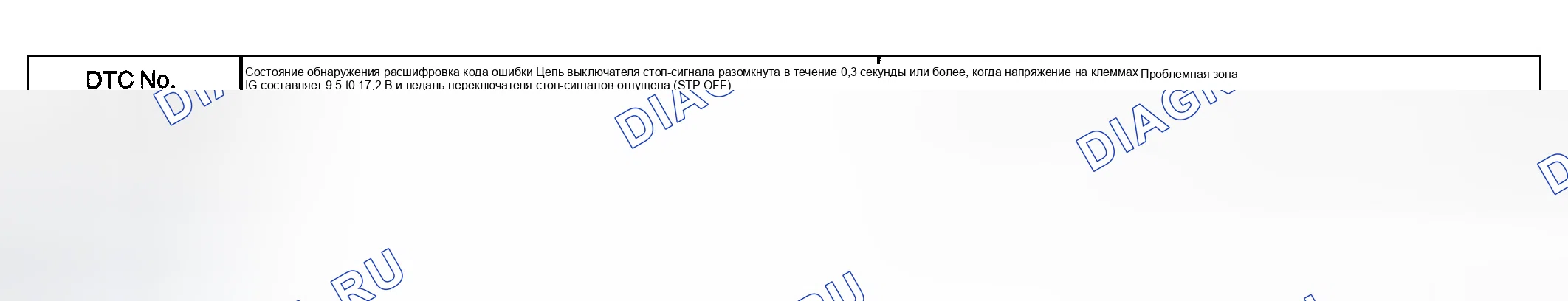 Рис. 68: ОПИСАНИЕ ЦЕПИ. Toyota Matrix E130