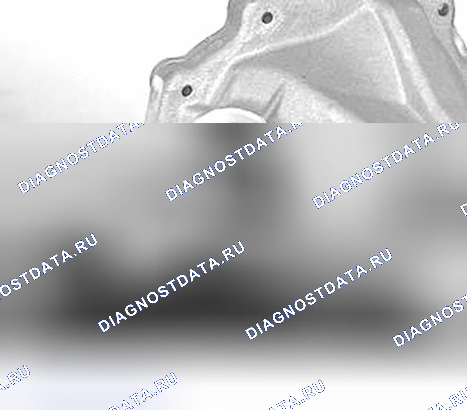 Рис. 626: Снятие уплотнительных колец. Volvo S80 I рестайлинг