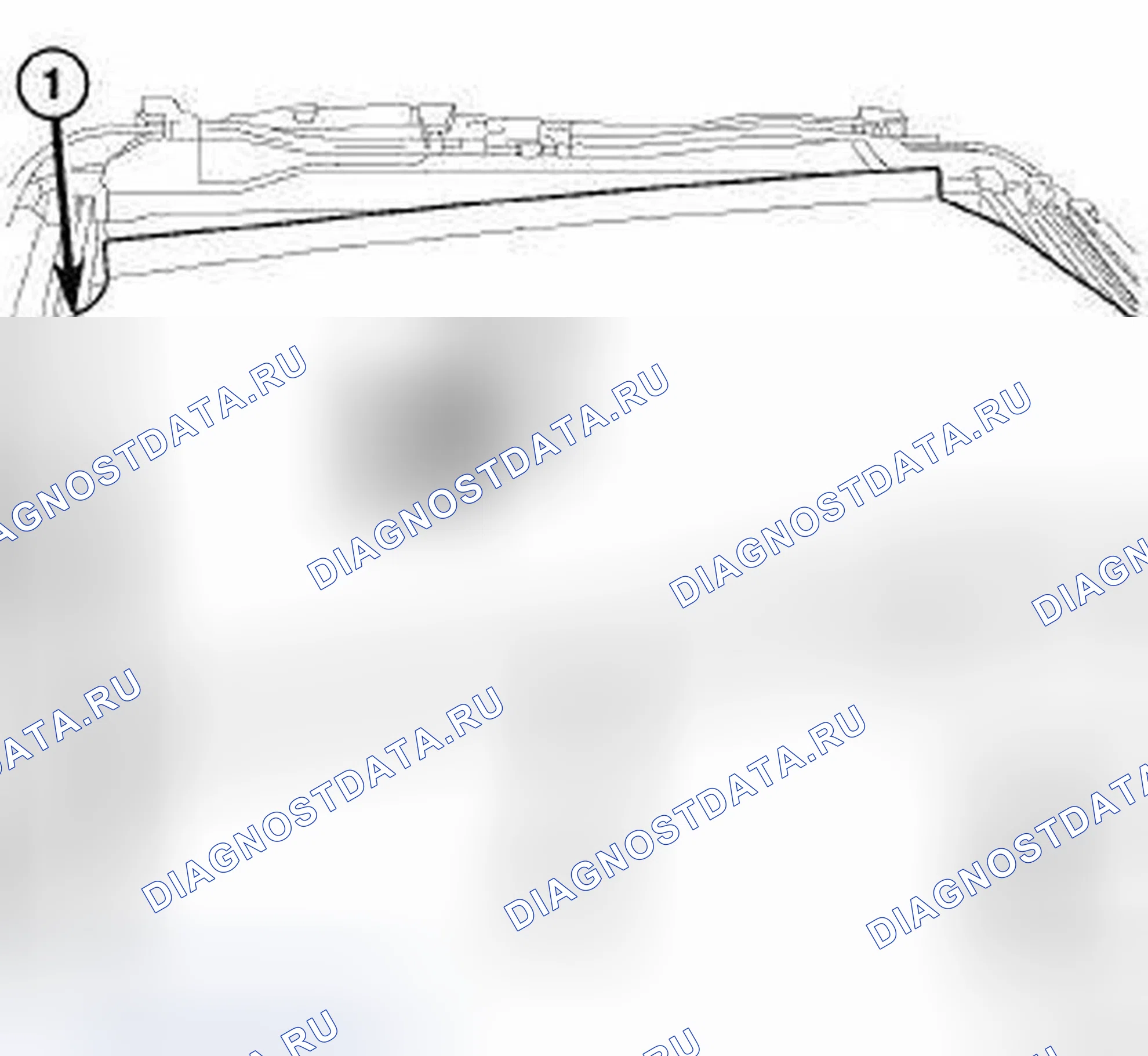 Рис. 272: УСТАНОВКА. Dodge Dart PF
