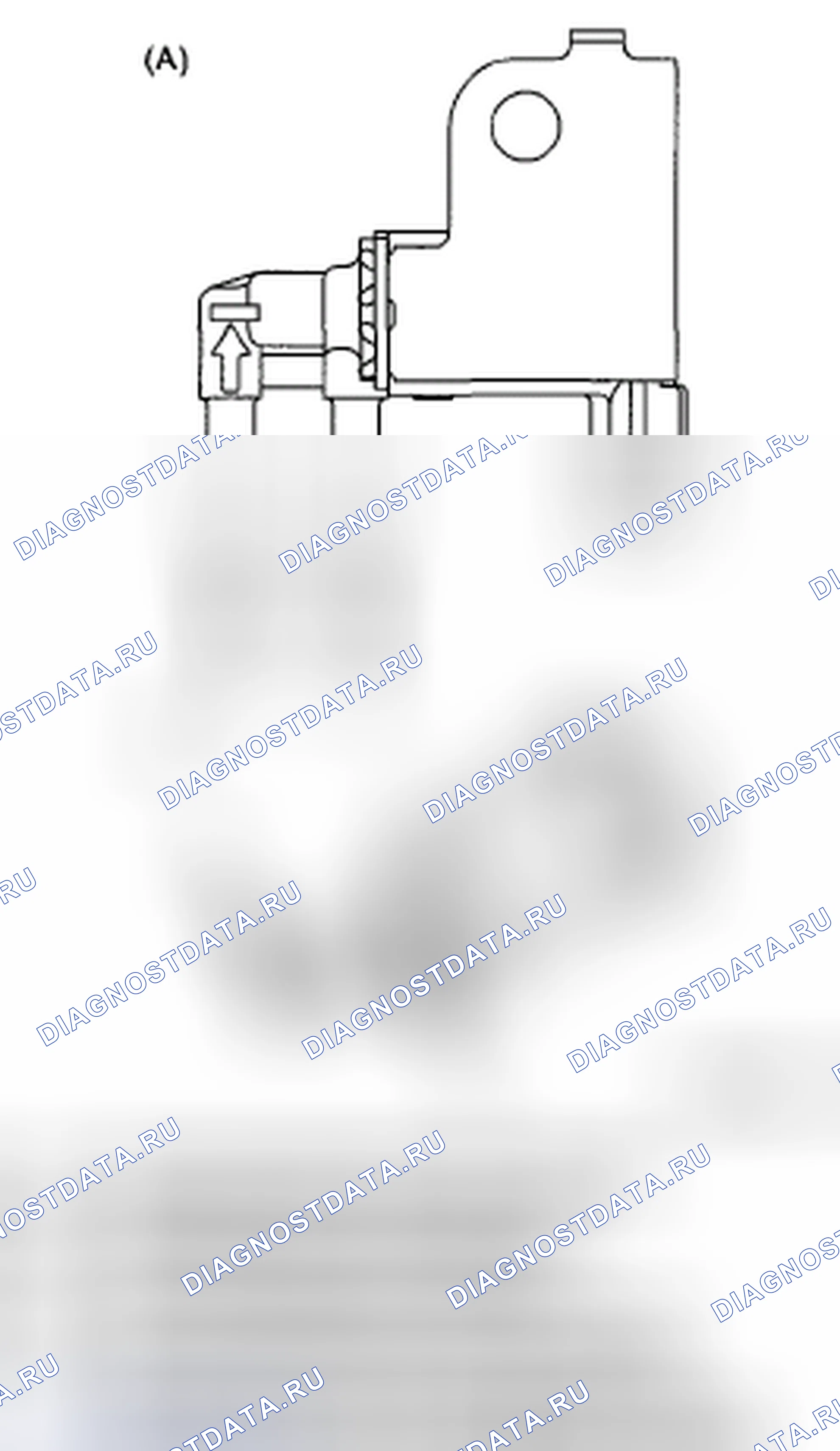 Рис. 272. Subaru Legacy BL/BP рестайлинг