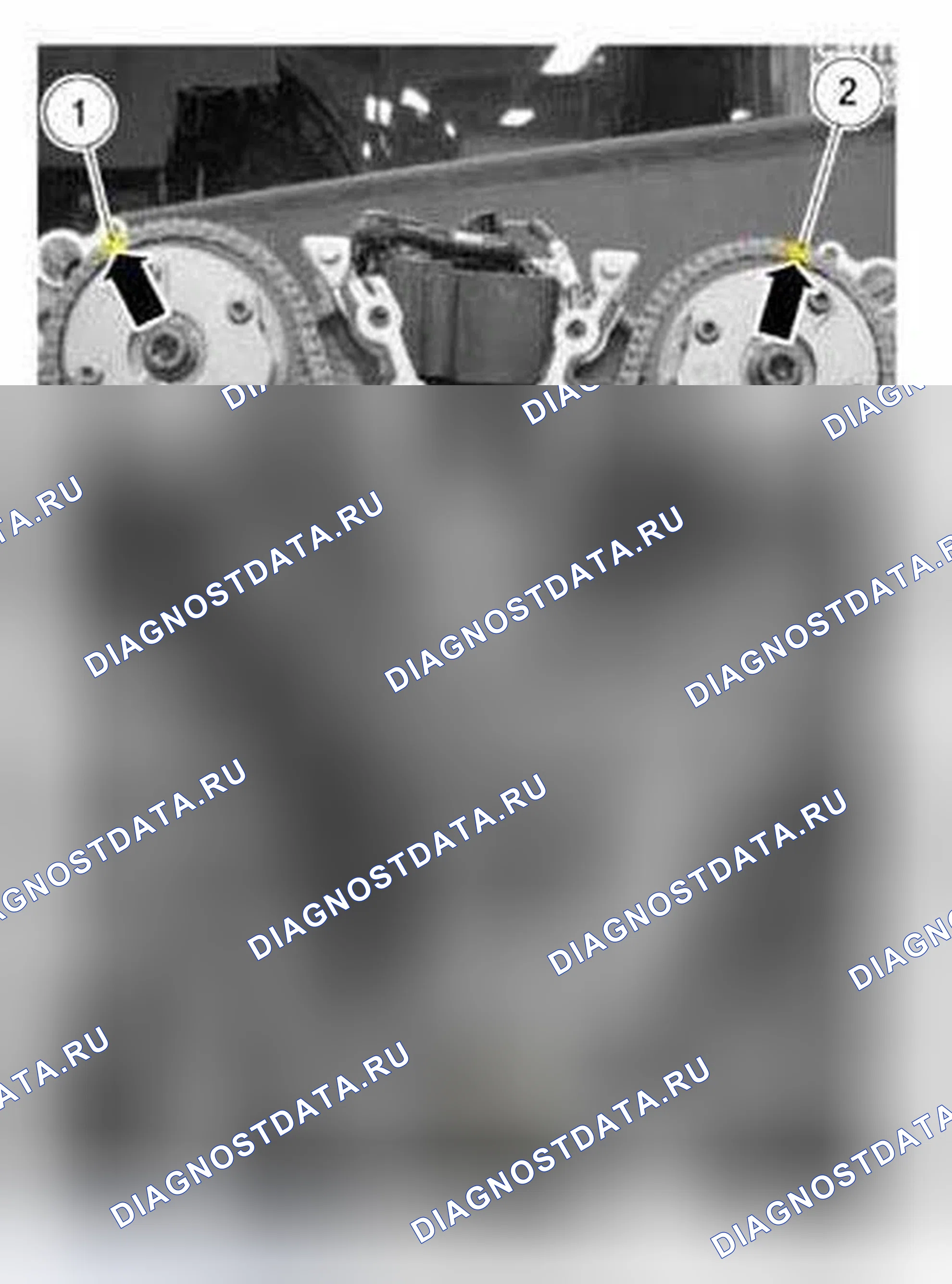 Рис. 1093. Ford Edge I рестайлинг
