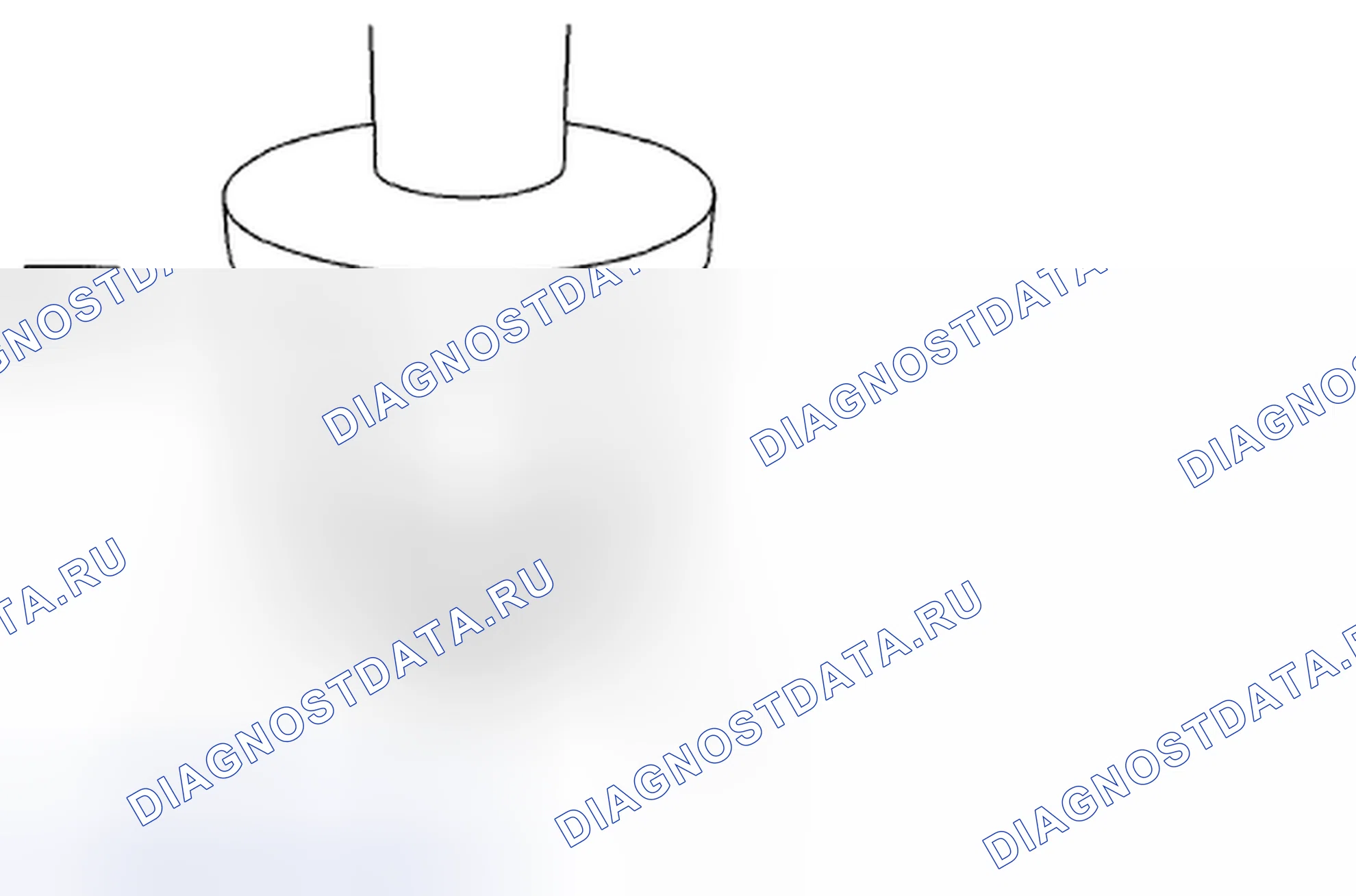 Рис. 419: ВЕДУЩАЯ ЗВЕЗДОЧКА. Subaru Outback BR
