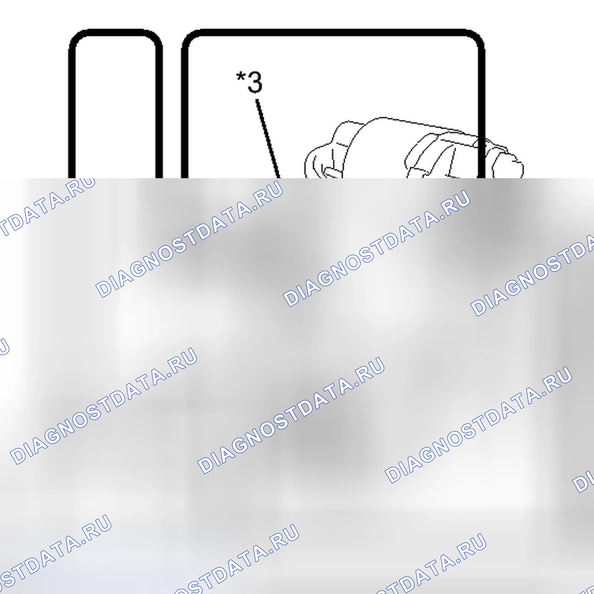 Рис. 103: ПРОВЕРКА стартера. Toyota Yaris III
