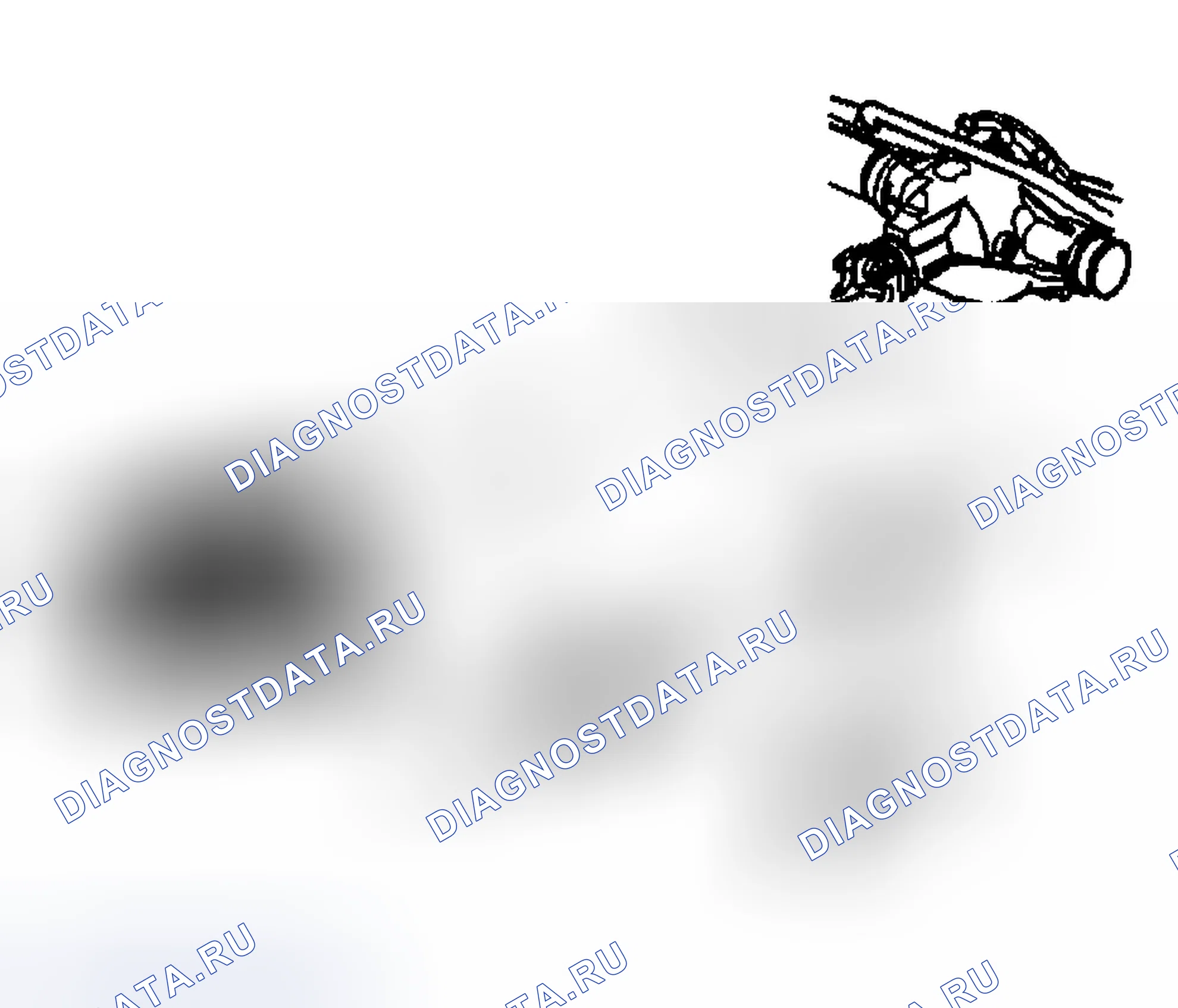 Рис. 379: Порядок демонтажа. Chevrolet TrailBlazer I
