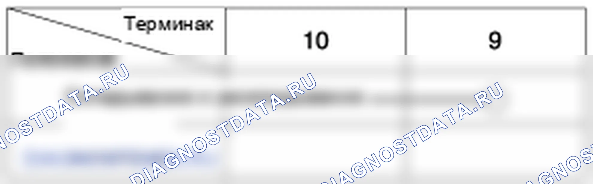 Проверка выключателя электропривода наружных зеркал. Hyundai i20 GB