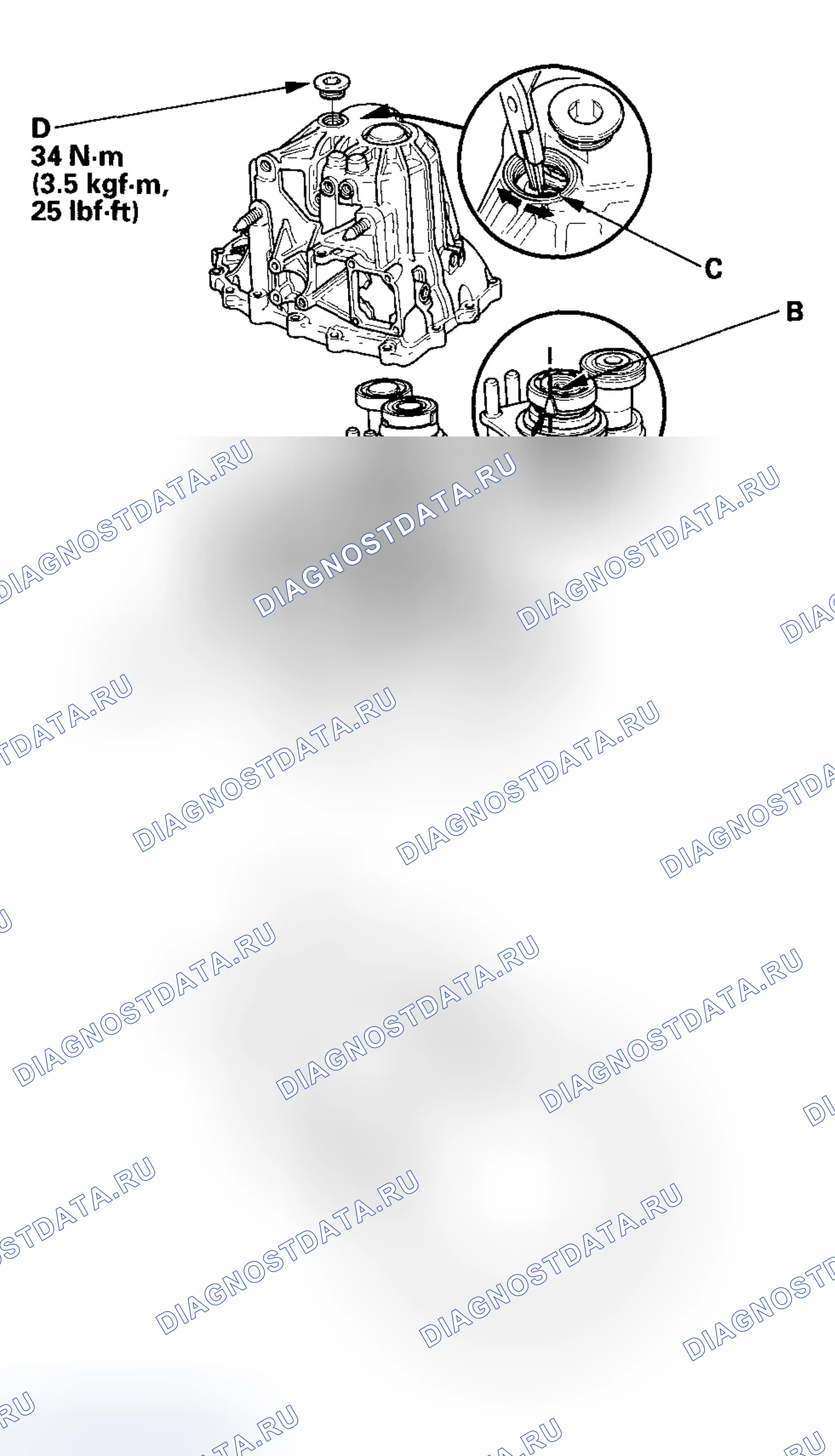 Рис. 183. Honda Element YH2