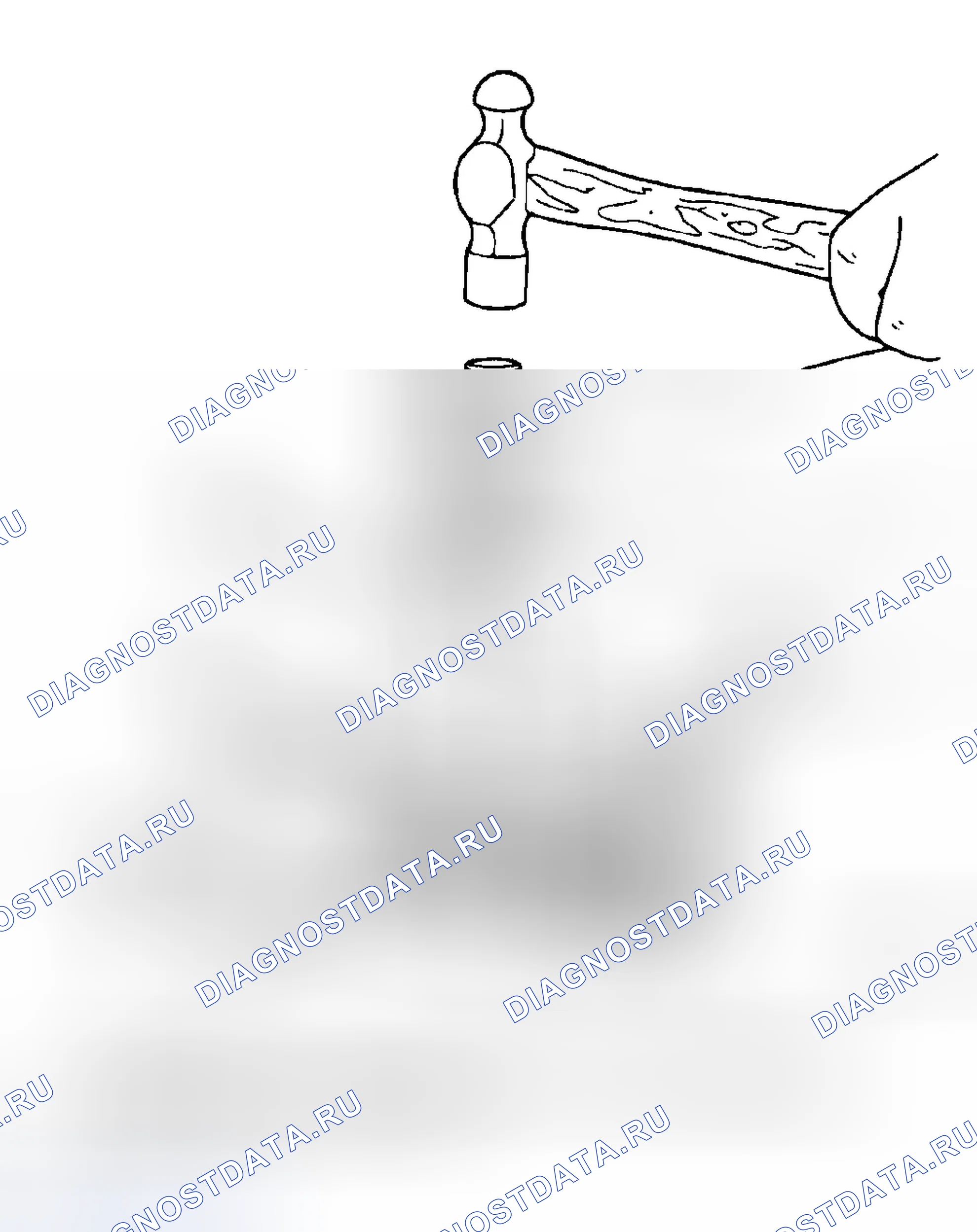 Рис. 18. Dodge Cab & Chassis R2500 