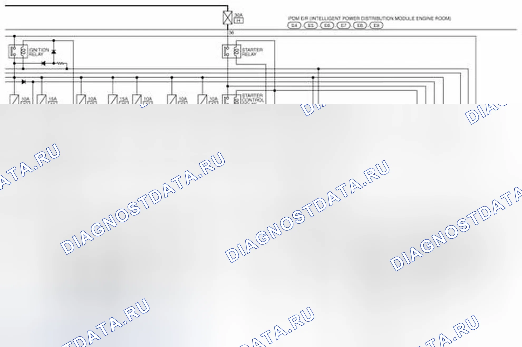 Рис. 49. Infiniti FX35 II рестайлинг