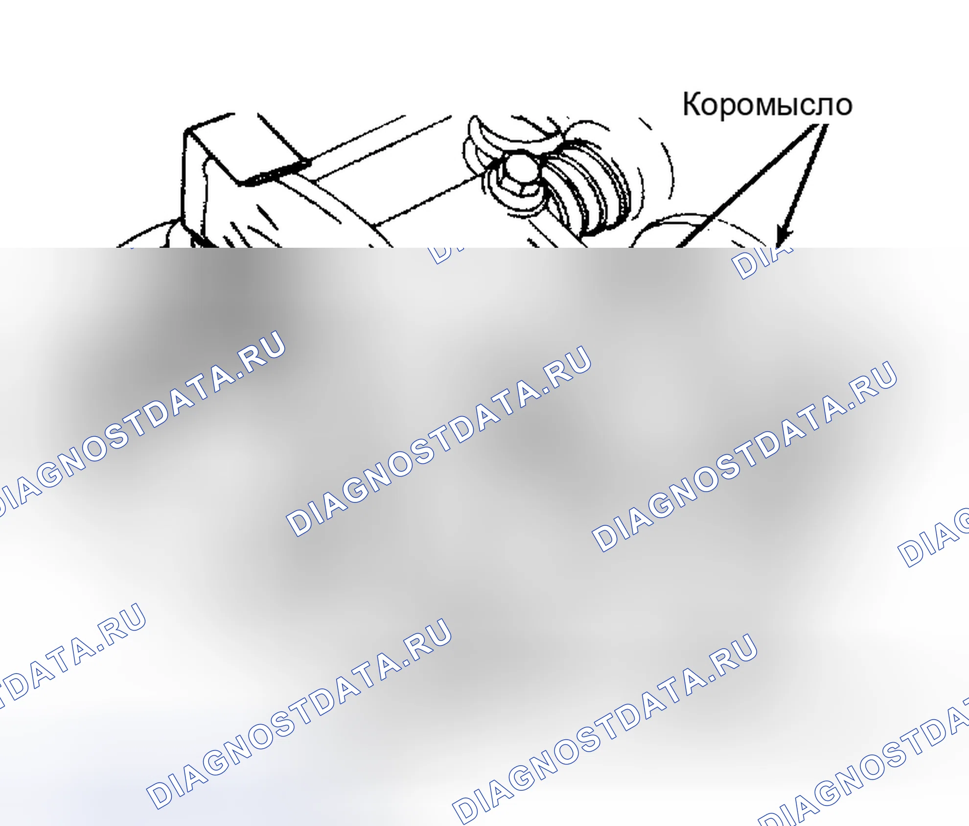 Рис. 26: Демонтаж. Plymouth Grand Voyager I