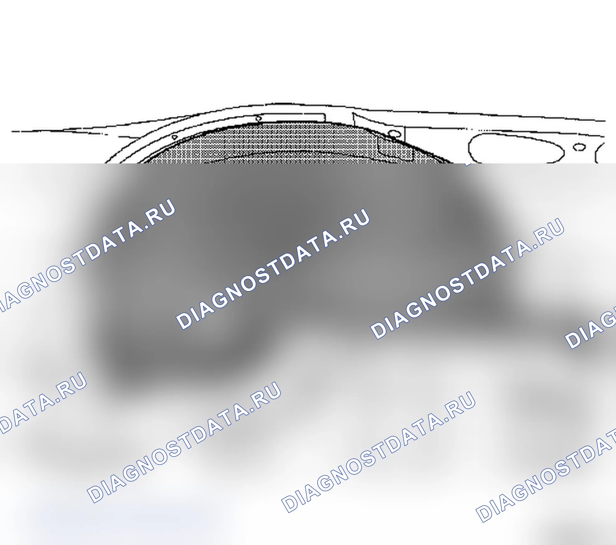 Меры антикоррозионной защиты в серийном производстве - модели F 08, F 08 & W5L, F 68, F 25, F 06. Opel Combo C