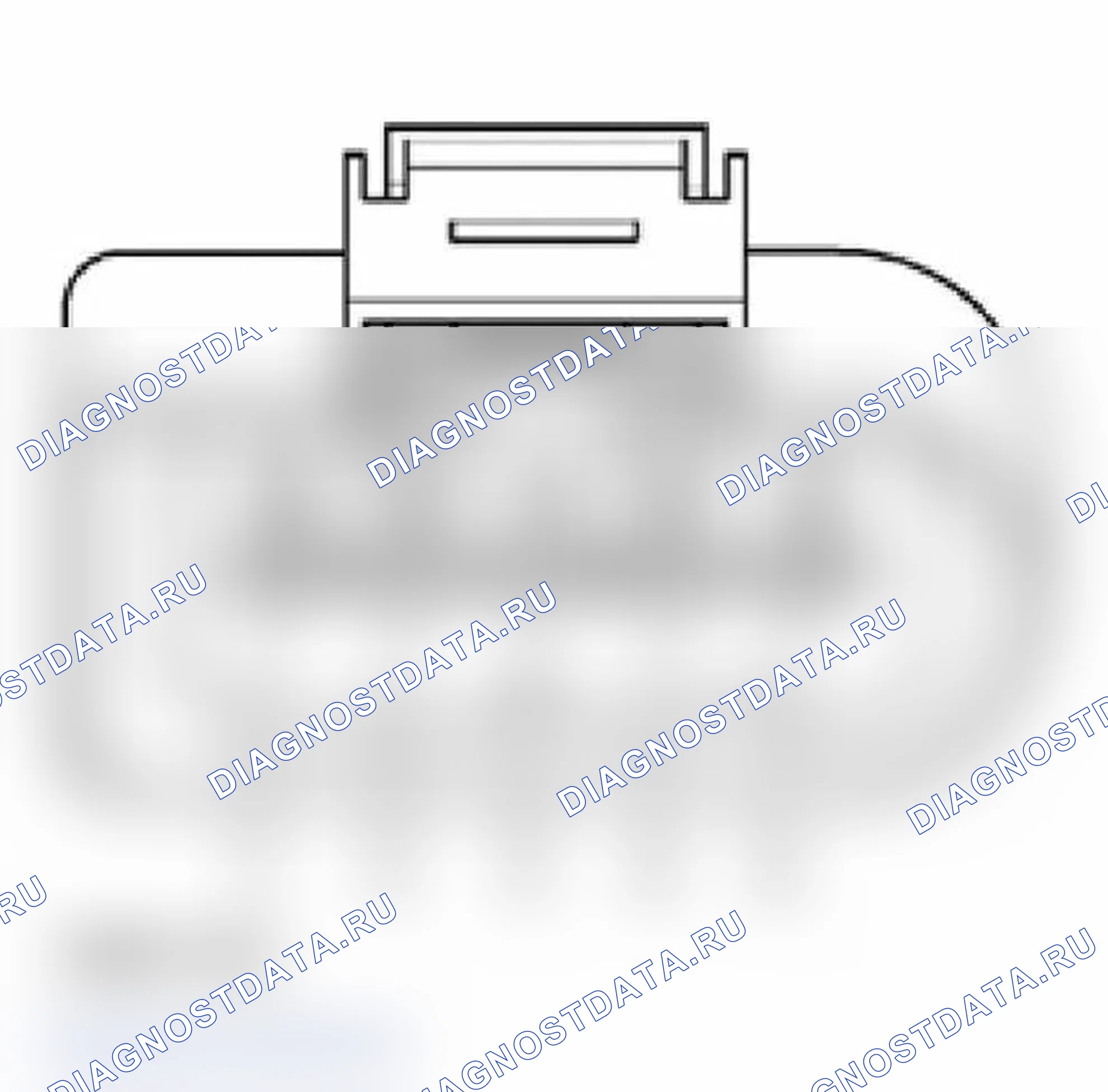 Рис. 411. Audi A6 C5 рестайлинг