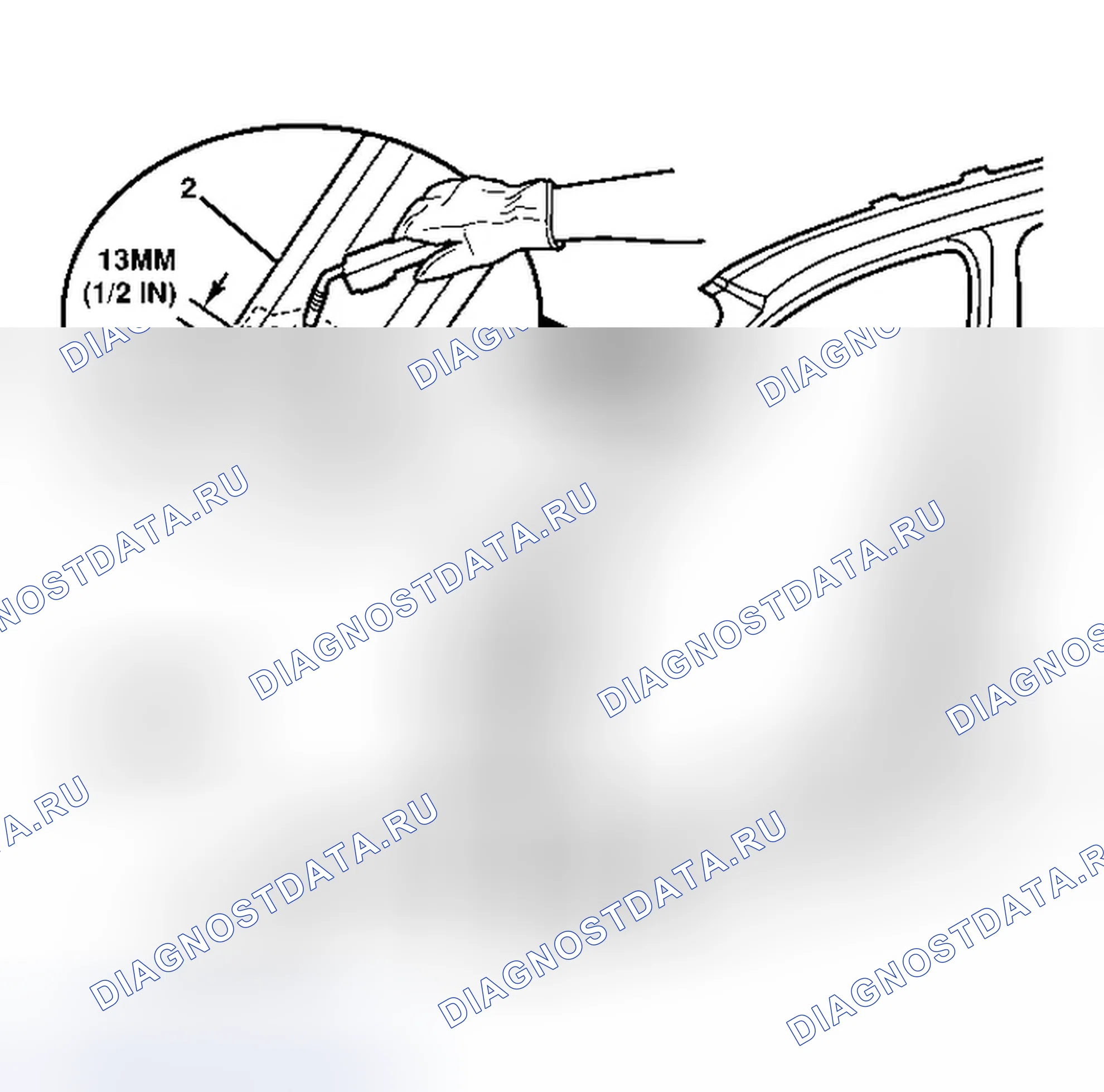 Рис. 232. Buick Rendezvous I