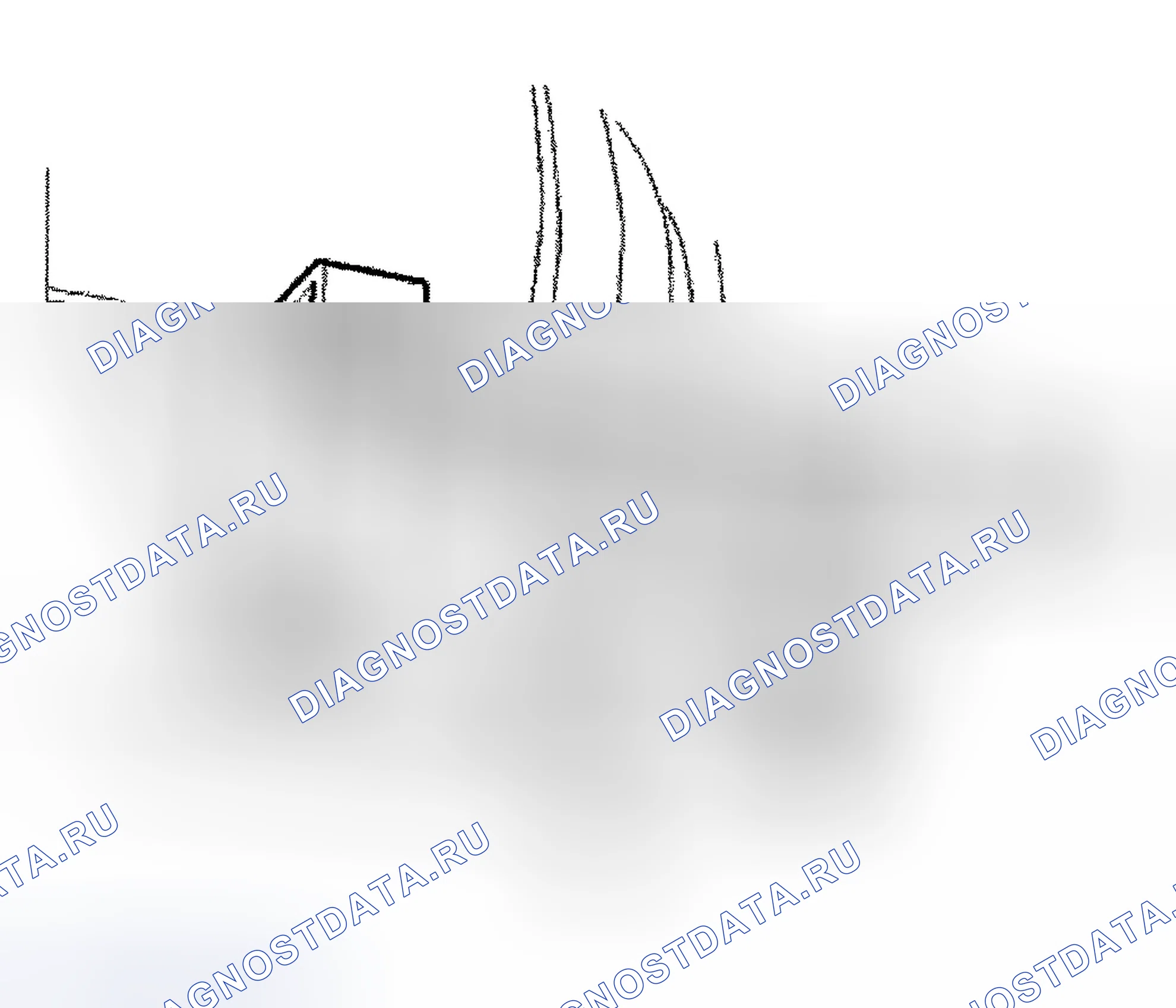 Рис. 119: СЕЛЕКТОР КОРОБКИ ПЕРЕДАЧ. Jaguar XKR I
