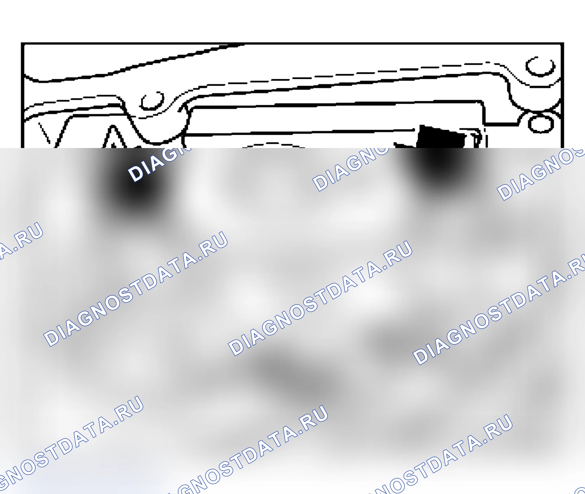 Рис. 118: Примечание по установке:. BMW M3 E36