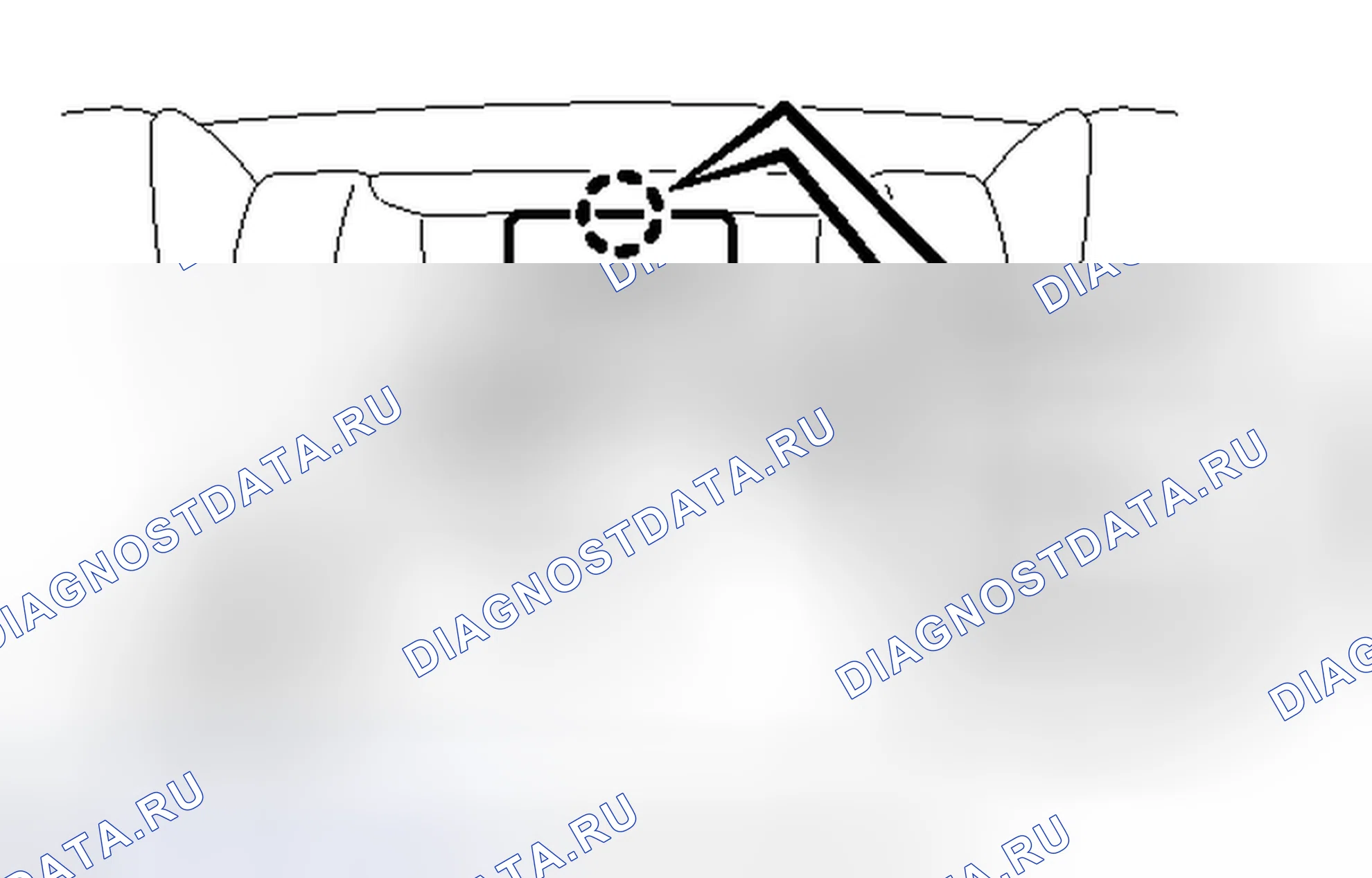 Рис. 297. Toyota Land Cruiser 200 рестайлинг