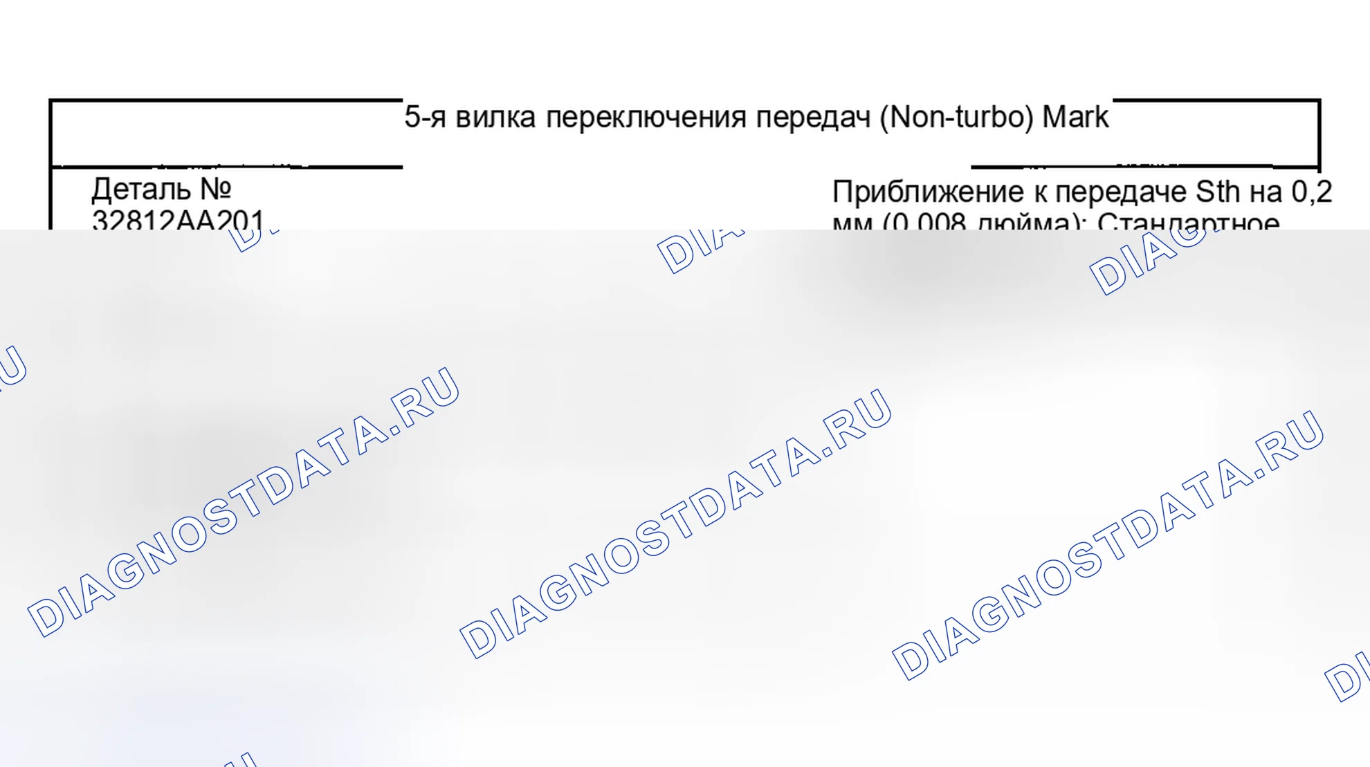 Рис. 126. Subaru Impreza WRX GD/GG рестайлинг