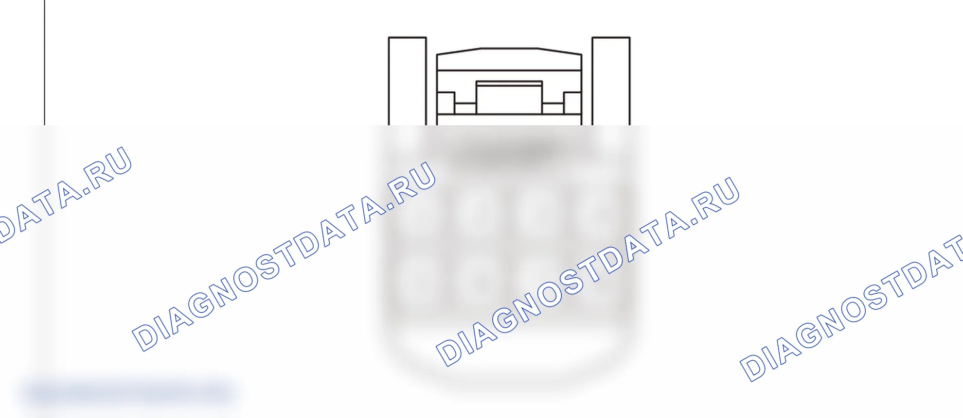 Распиновка разъёма T03 — внешний вид и назначение контактов. Tank 300 II