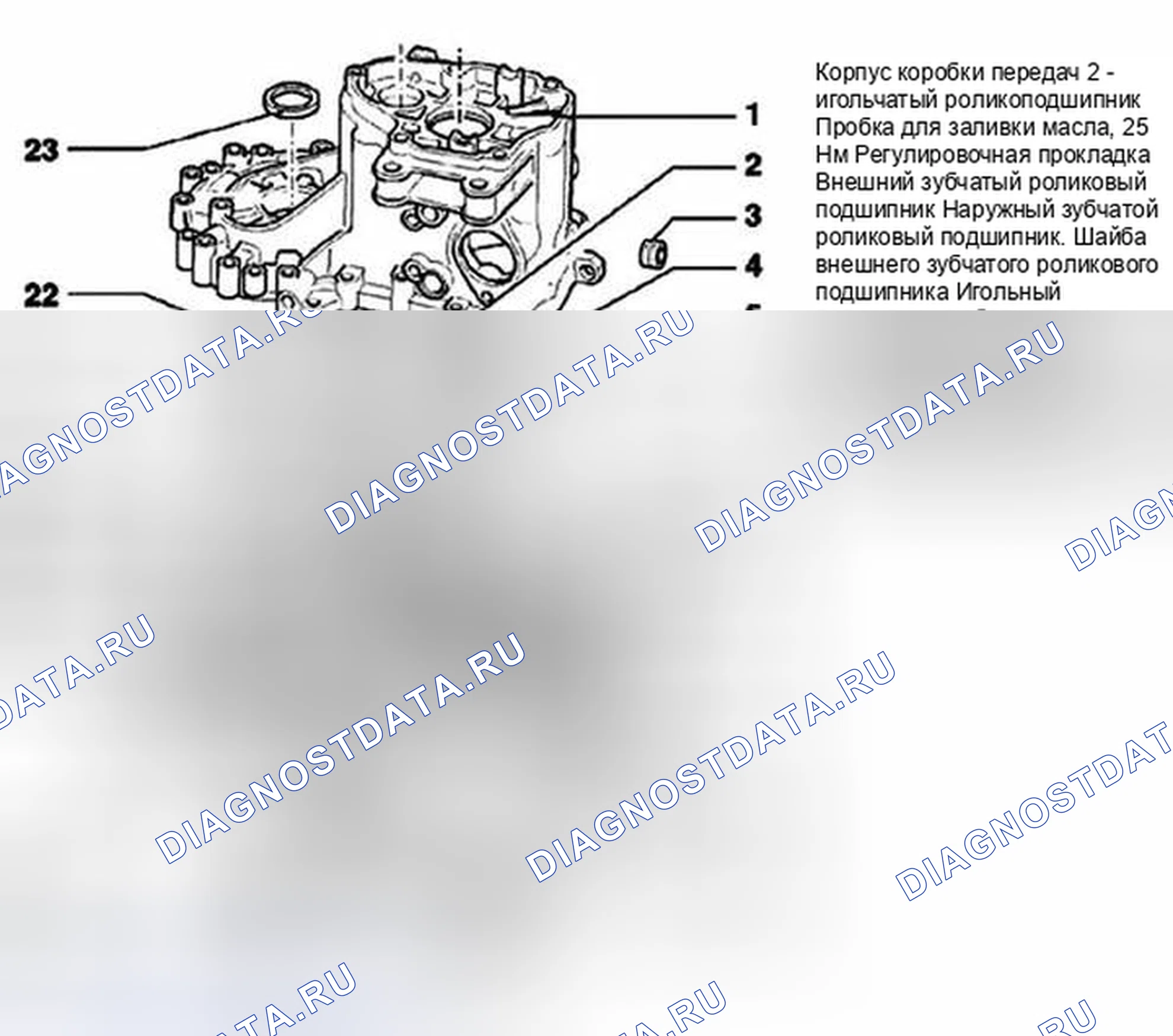 Рис. 112. Volkswagen Golf Mk4
