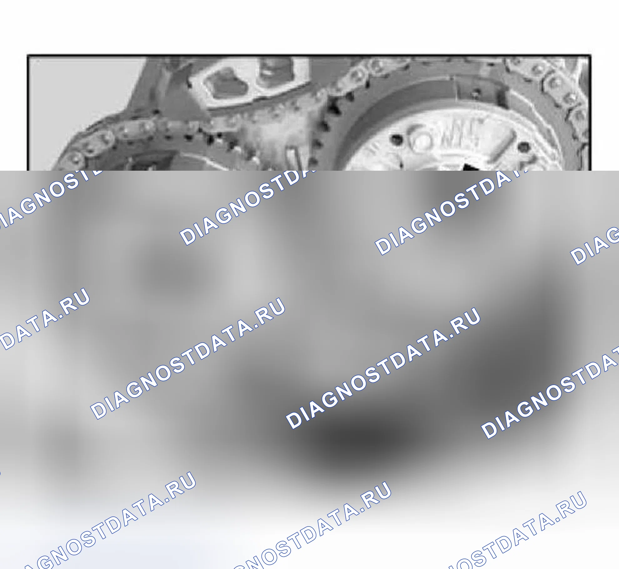 Рис. 649. BMW X5 E53 рестайлинг