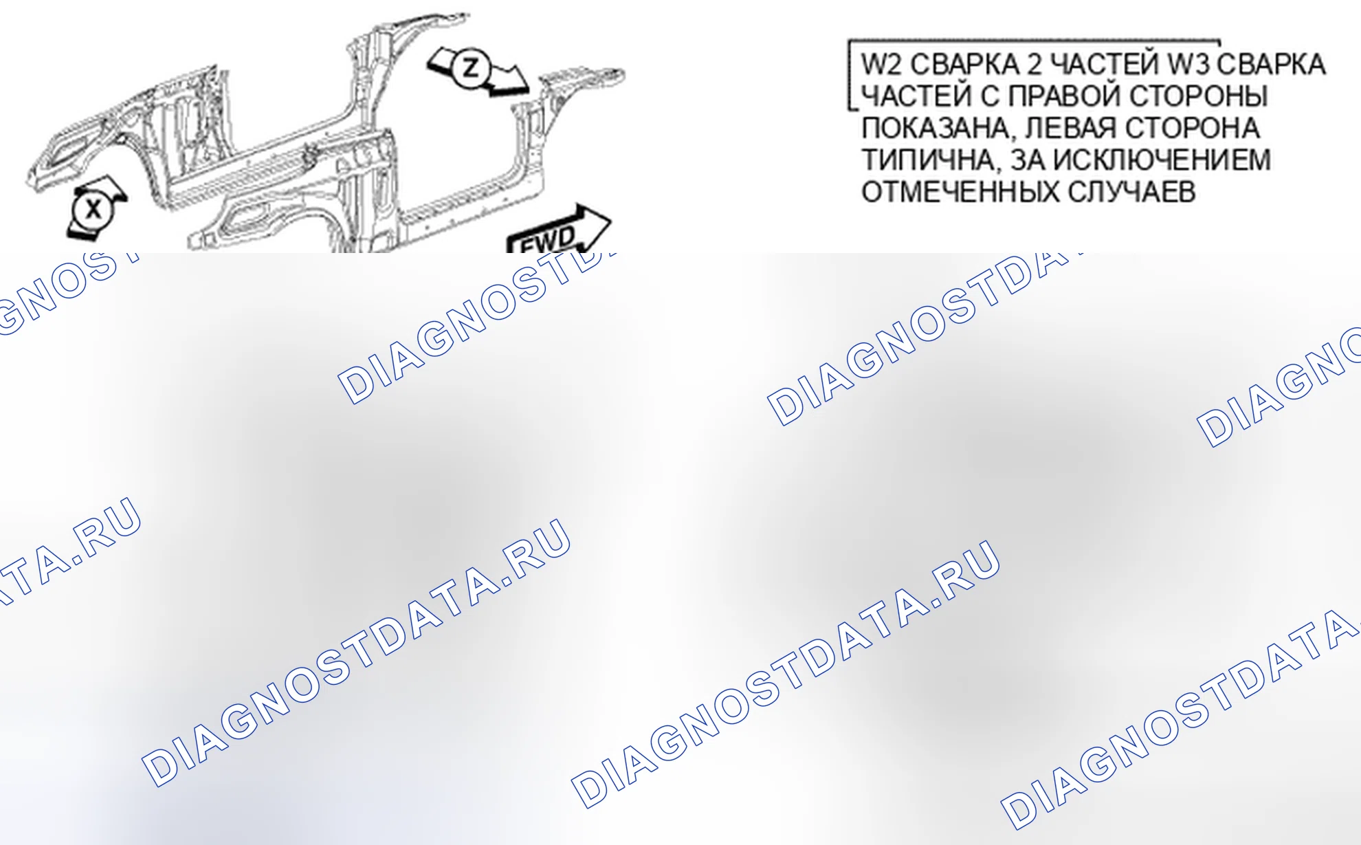 Рис. 440. Chrysler Sebring III
