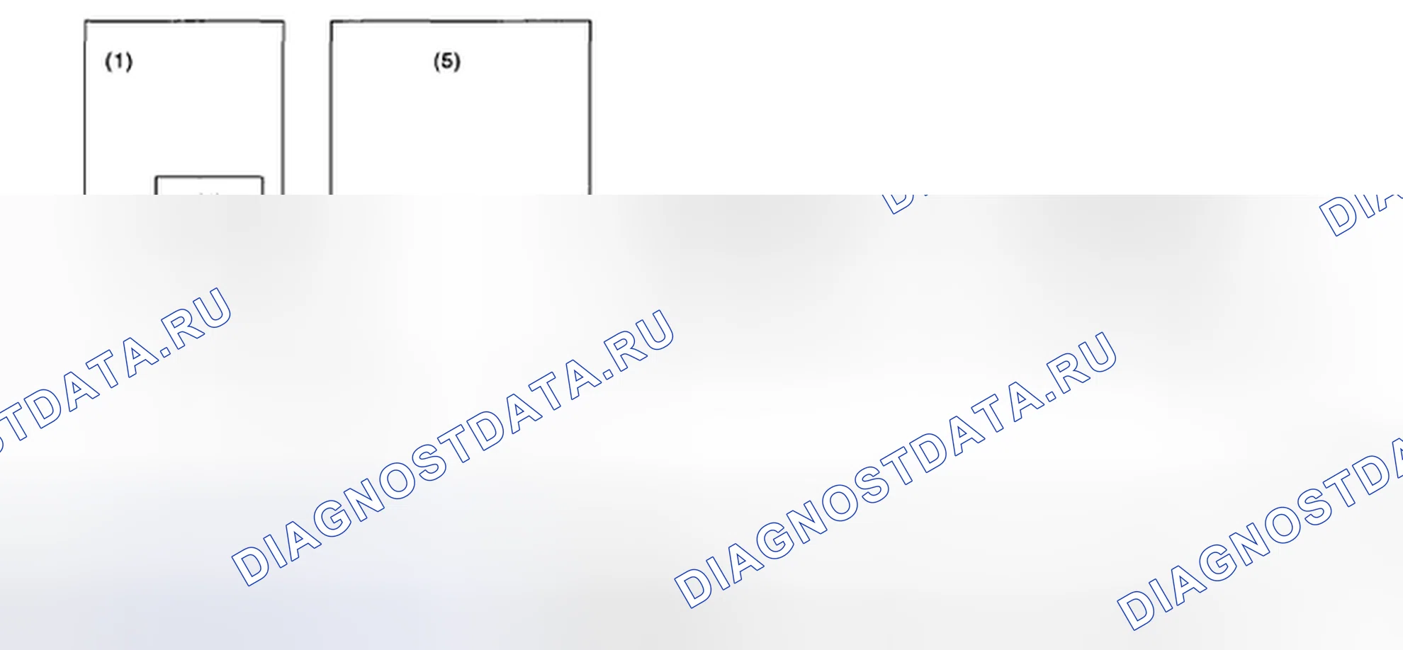 Рис. 170: ОПИСАНИЕ КОМПОНЕНТОВ. Subaru Outback BP рестайлинг