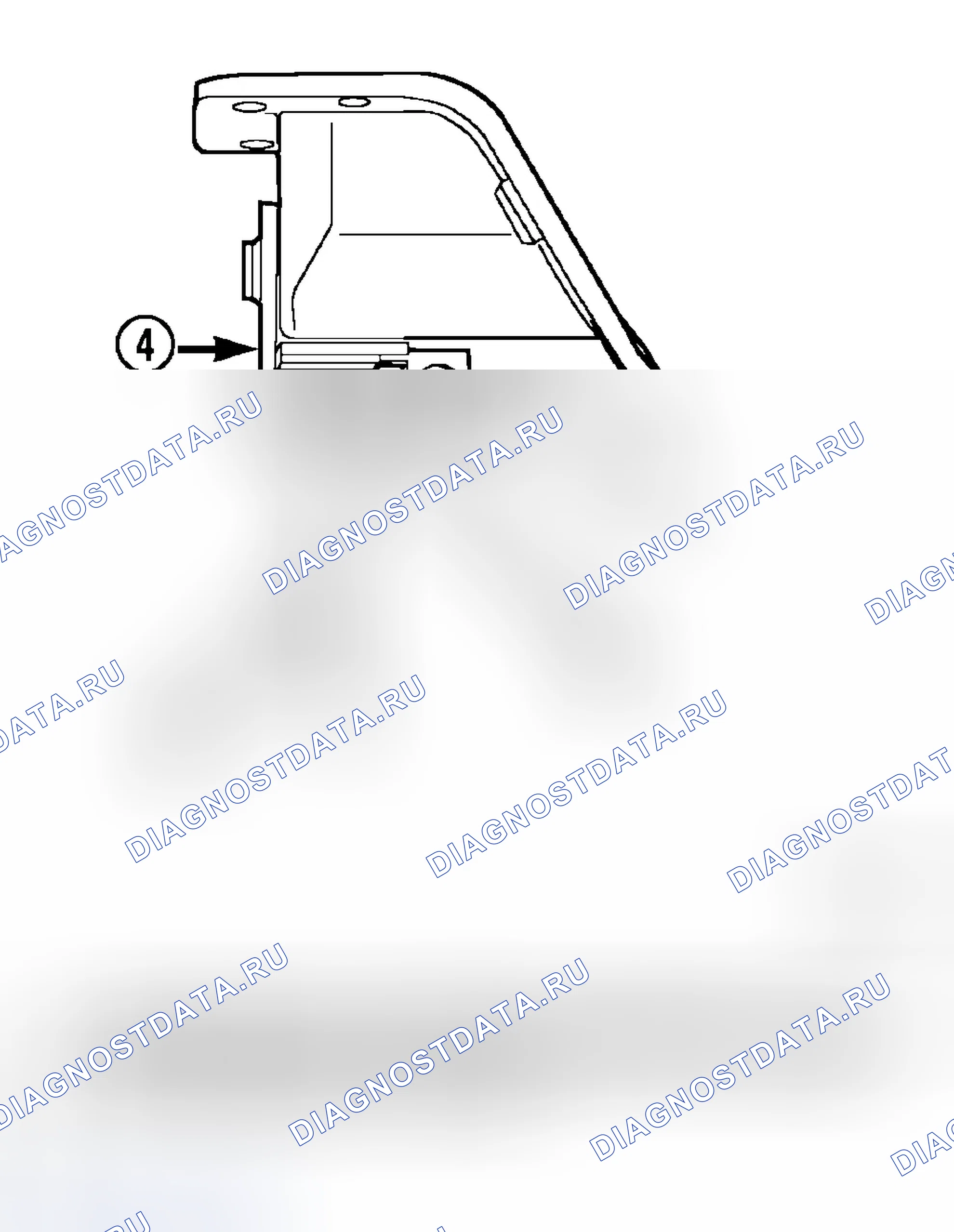 Рис. 79. Dodge Cab & Chassis R3500 