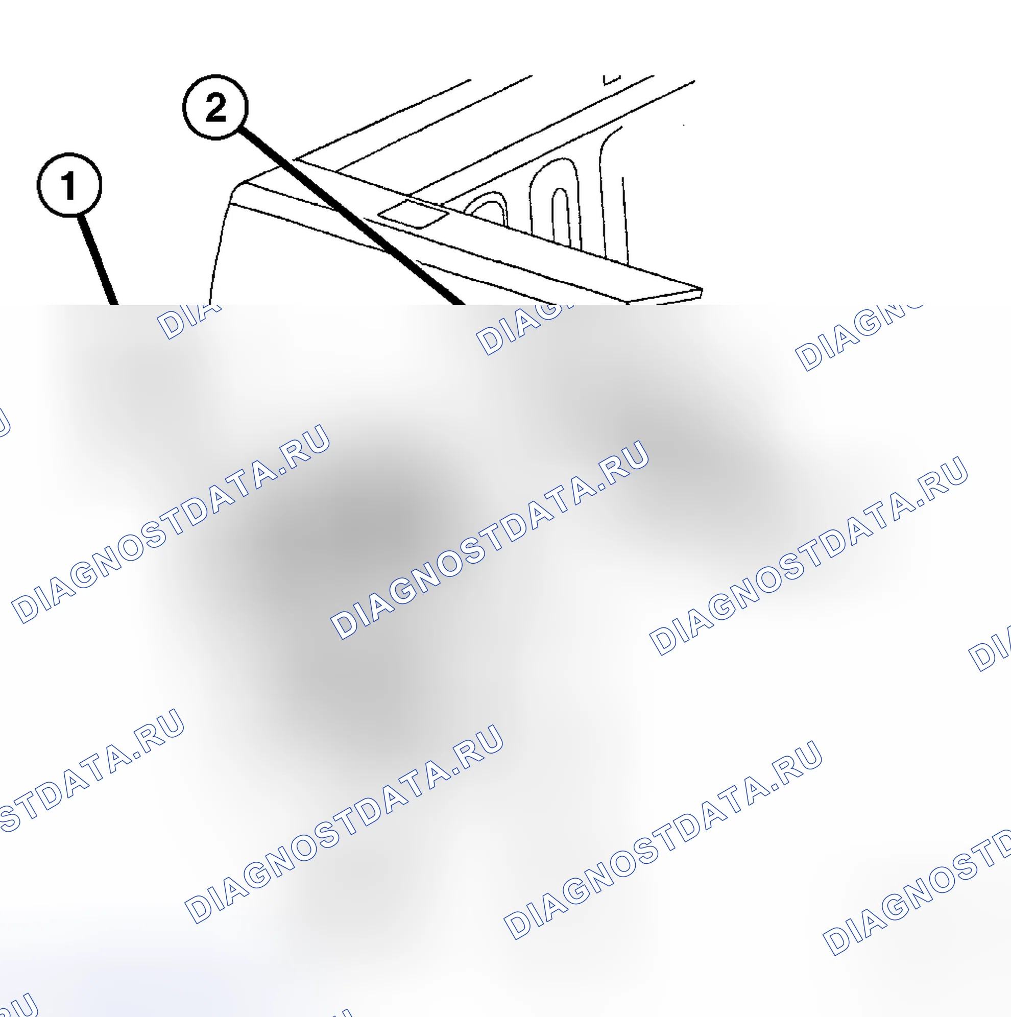 Рис. 303: ГРУЗОВОЙ ЯЩИК. Dodge Cab & Chassis R3500 HD transition