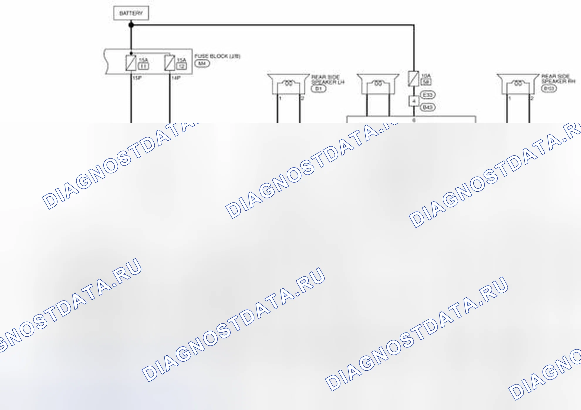 Рис. 187. Nissan Pathfinder IV рестайлинг