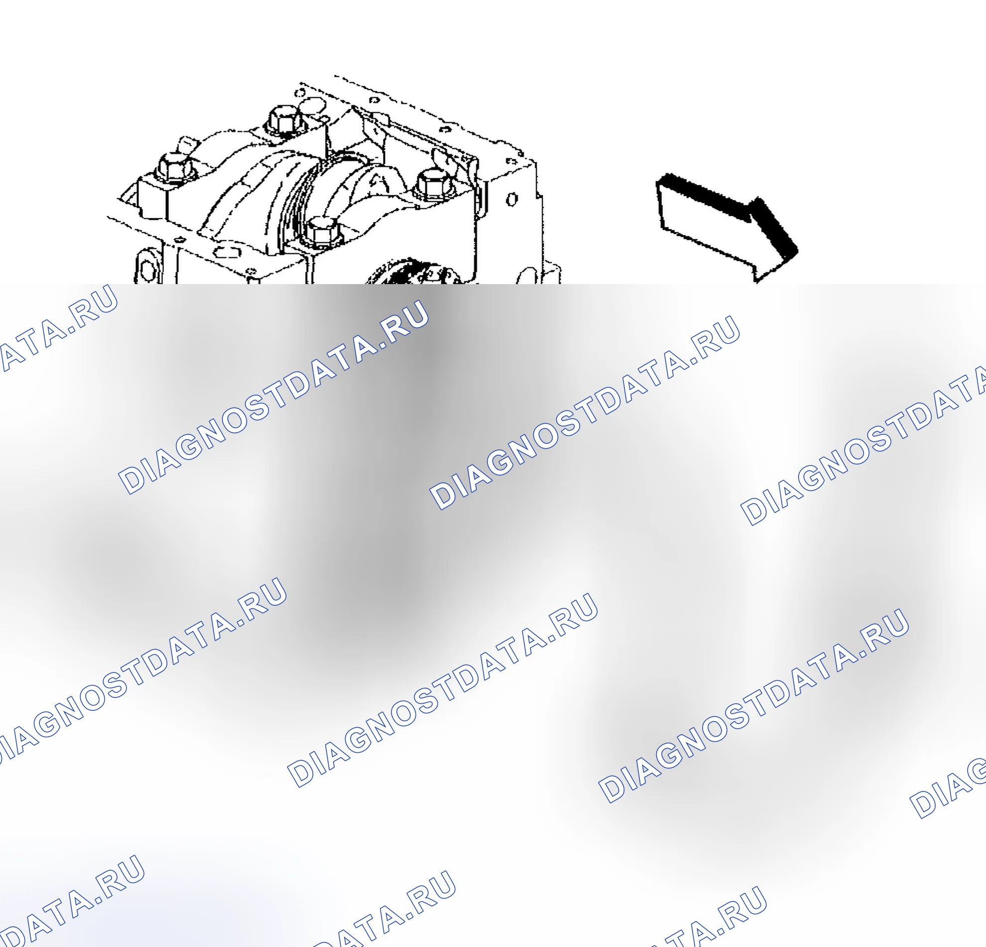 Рис. 420. Buick Regal IV