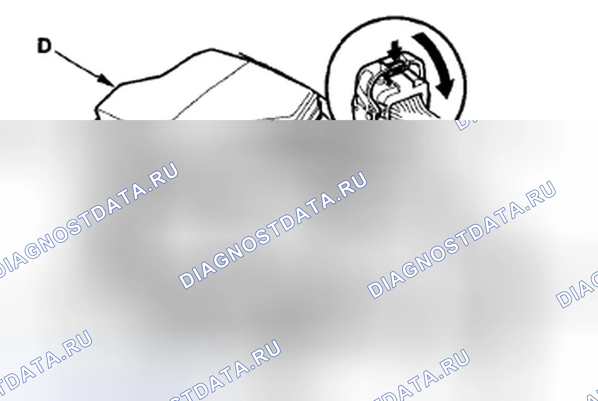 Рис. 208. Honda Civic VIII