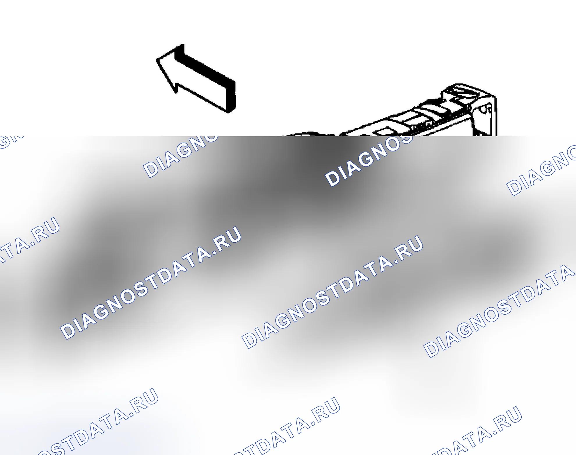 Рис. 188: Порядок демонтажа. Chevrolet Suburban K2500 GMT800