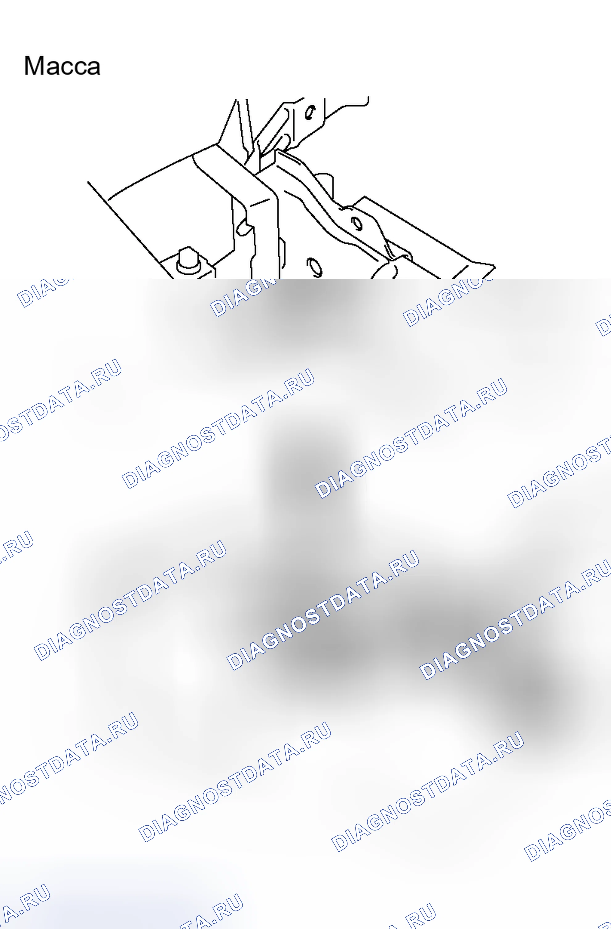 Рис. 118. Mitsubishi Lancer IX рестайлинг