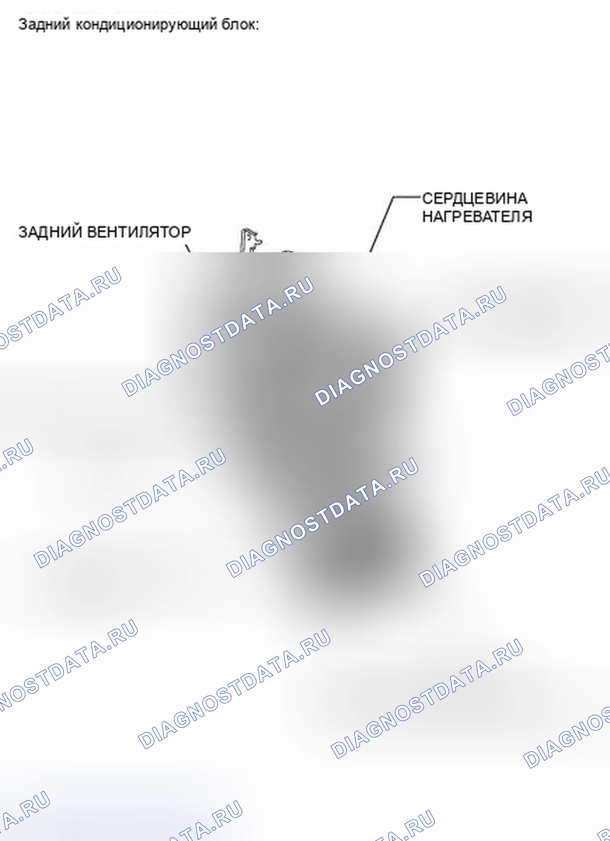 Рис. 104: ИЛЛЮСТРАЦИЯ. Toyota Highlander II рестайлинг