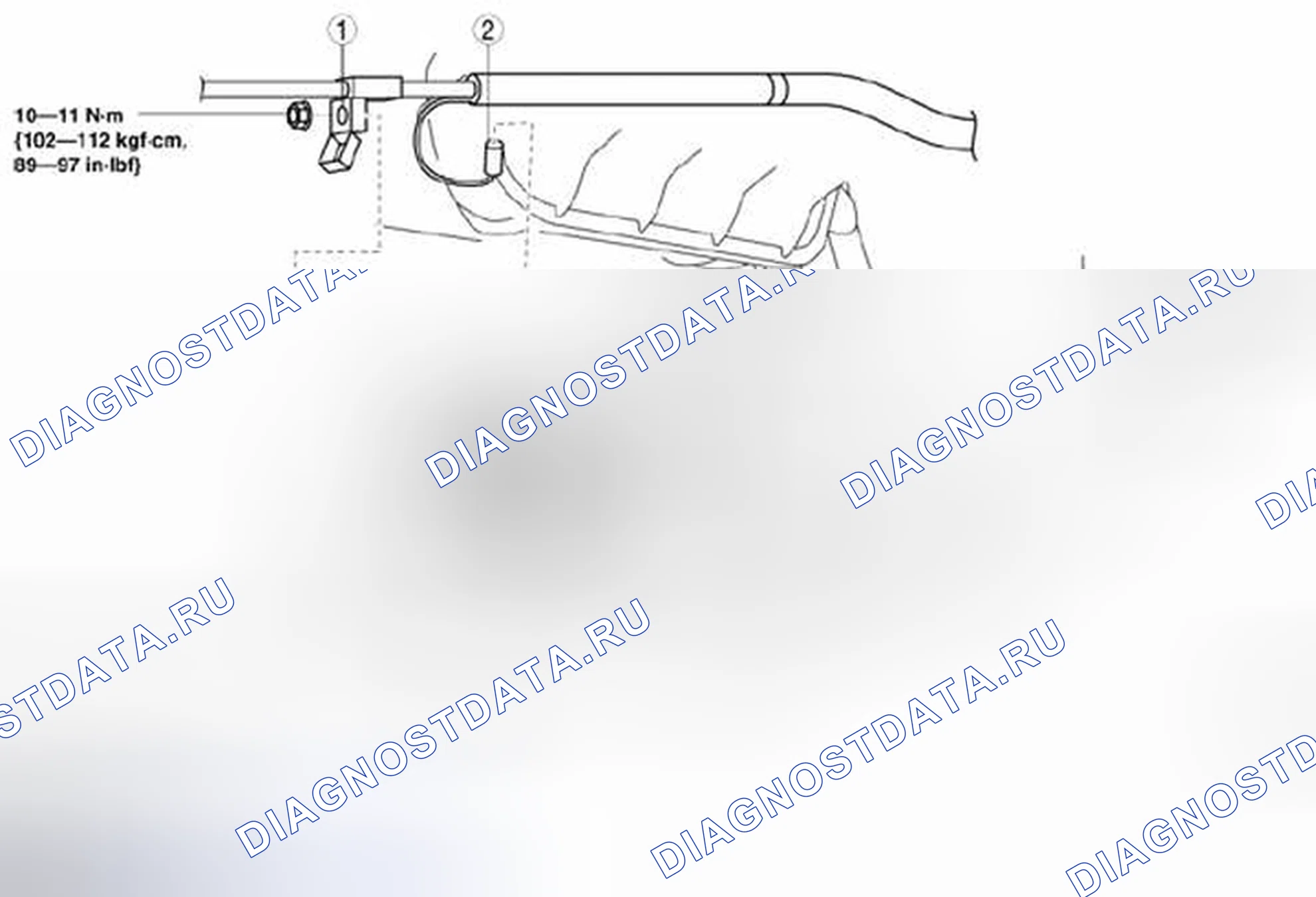 Рис. 64. Mazda 3 BL рестайлинг