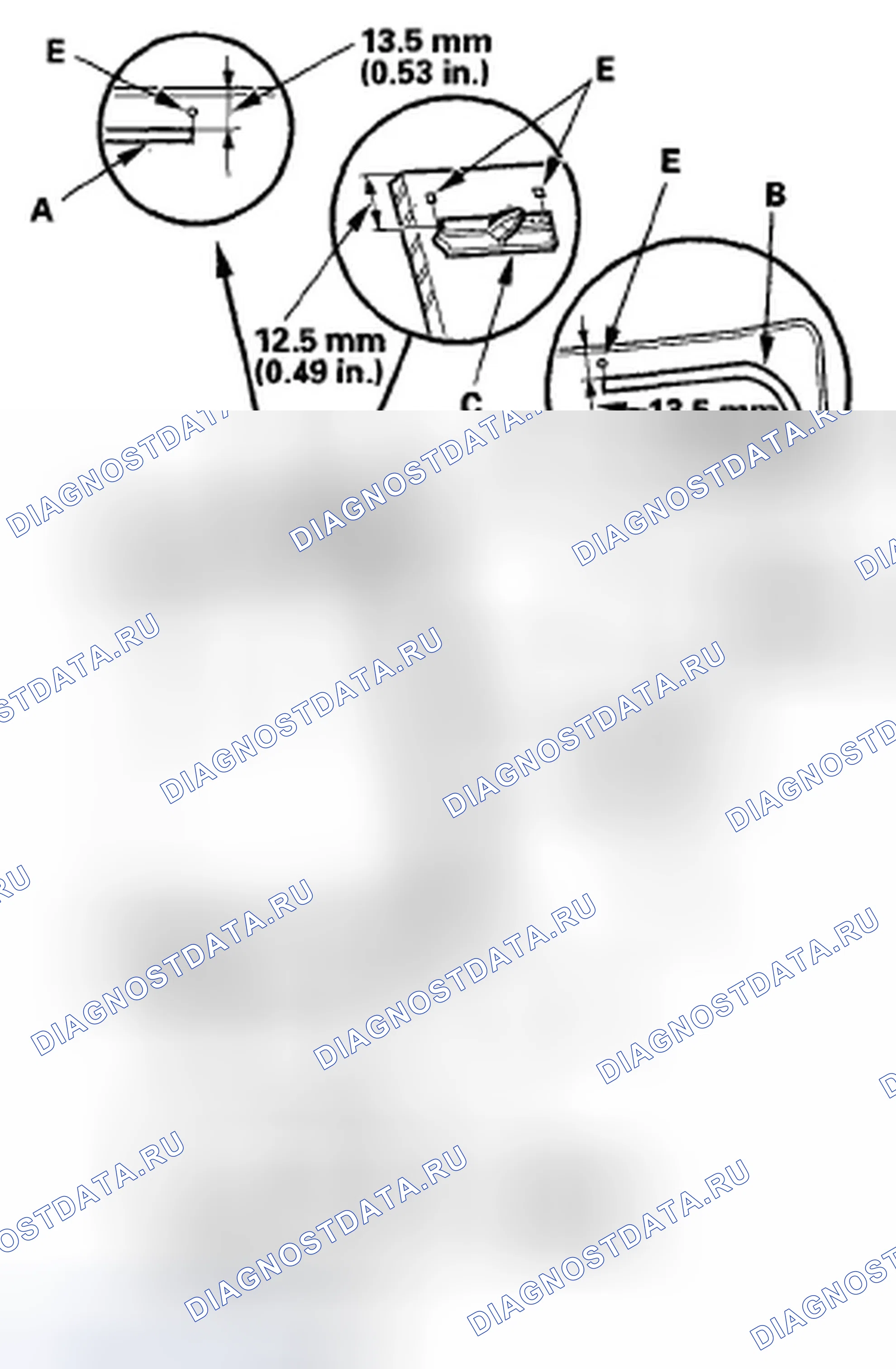 Рис. 18. Acura TSX I