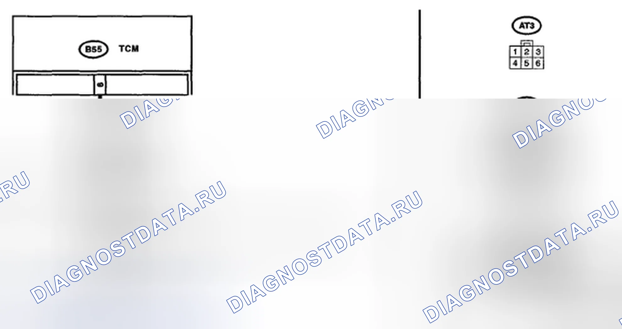 Рис. 392: электросхема. Subaru Impreza WRX GH
